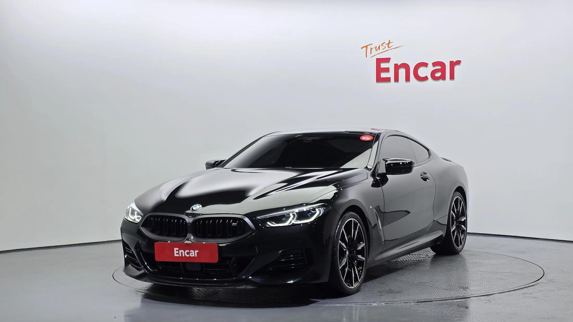 BMW 8-Series M850i xDrive Coupe, 2024 г. 5784 км.