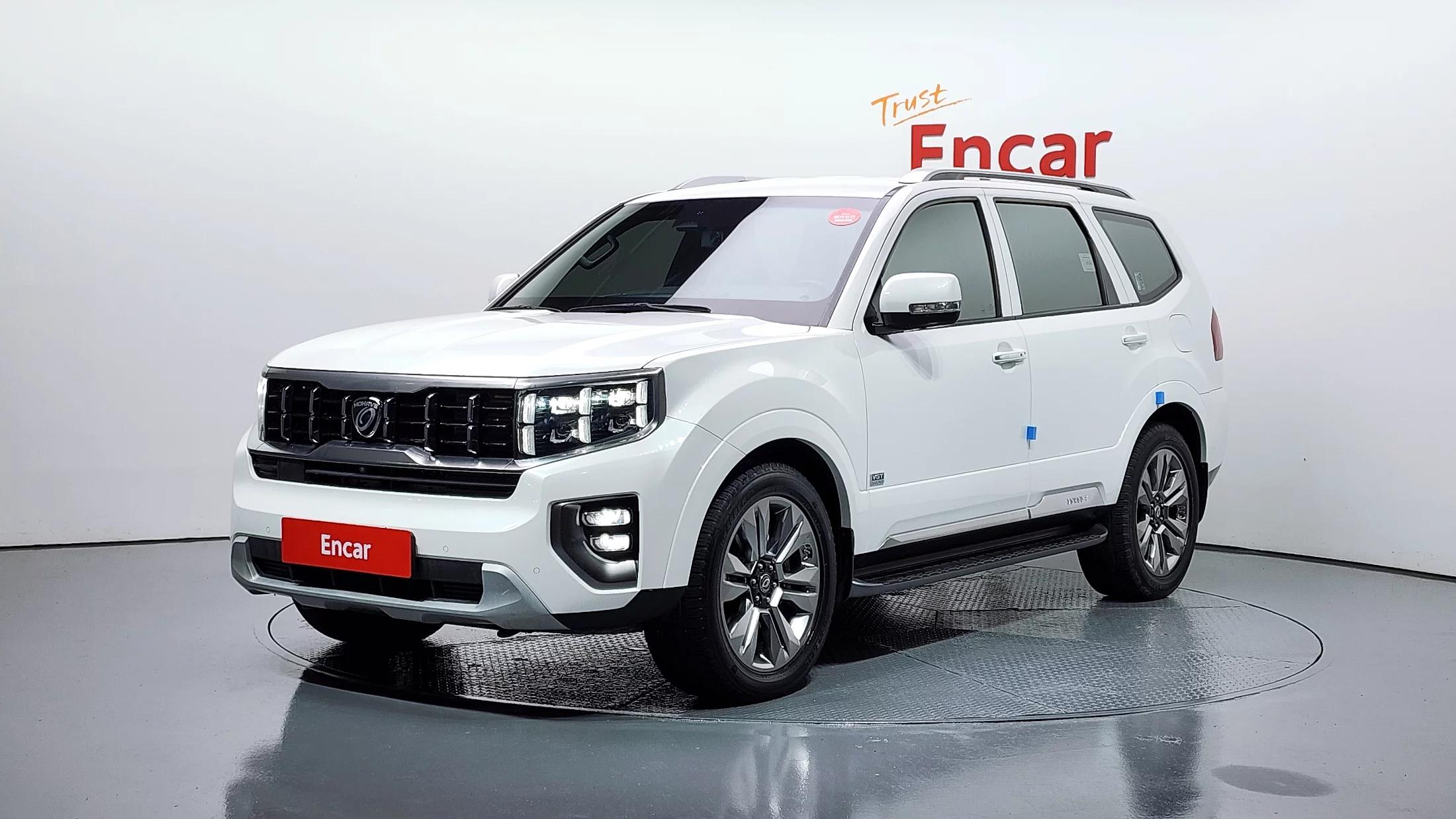 Kia Mohave Diesel 3.0 4WD 7-Seater Masters, 2021 г. 58855 км.