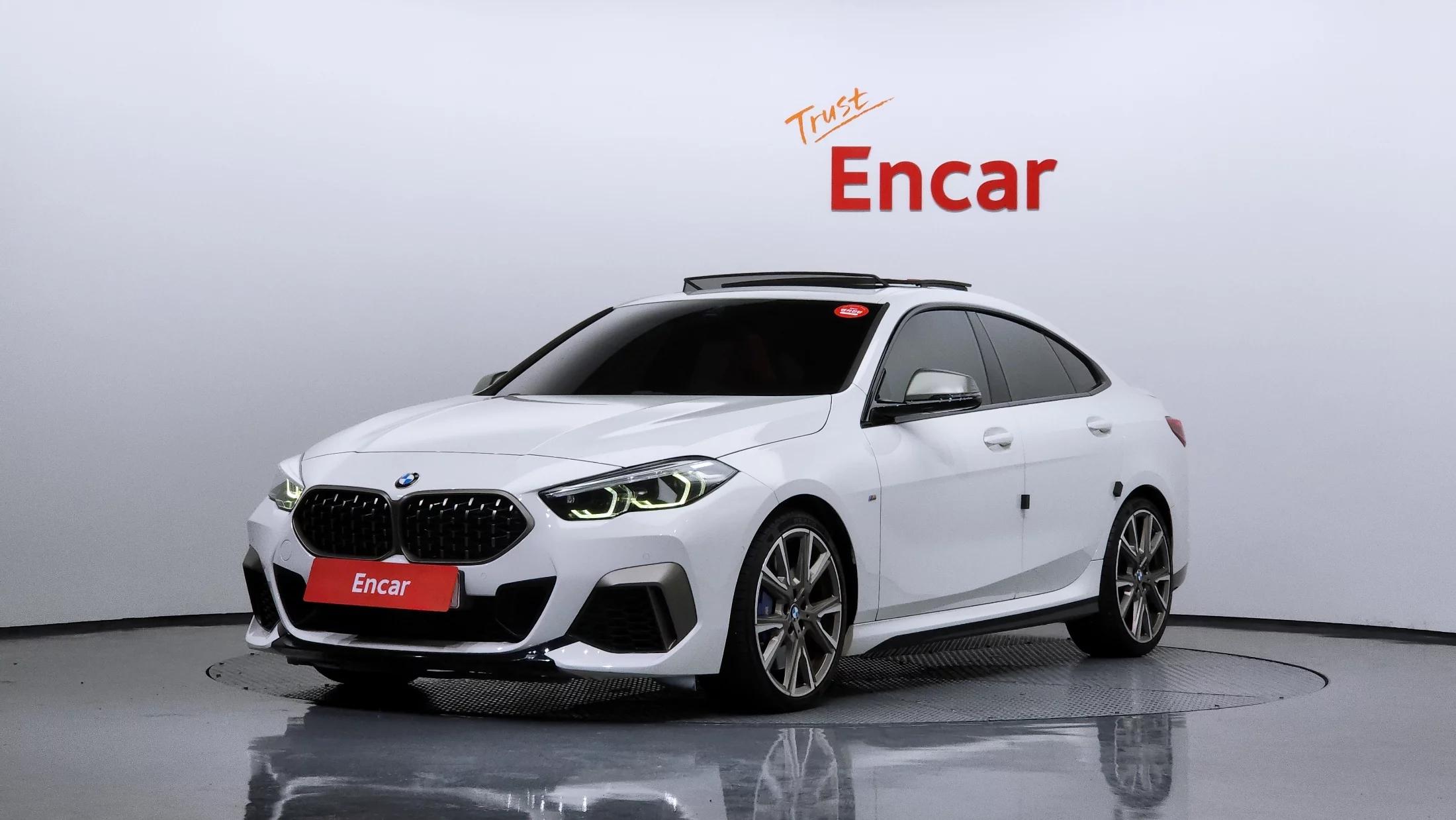 BMW 2-Series M235i xDrive, 2021 г. 79203 км.