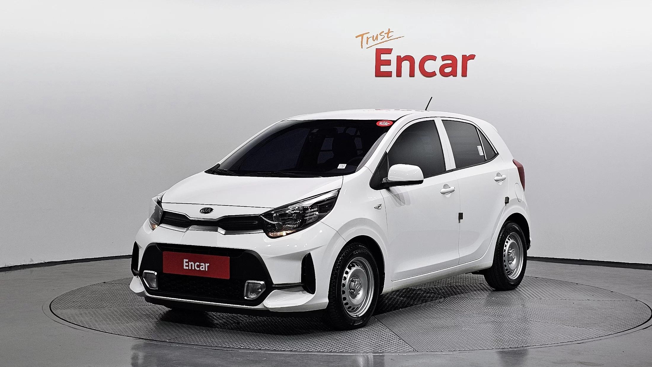 Kia Morning Van DLX, 2021 г. 57544 км.