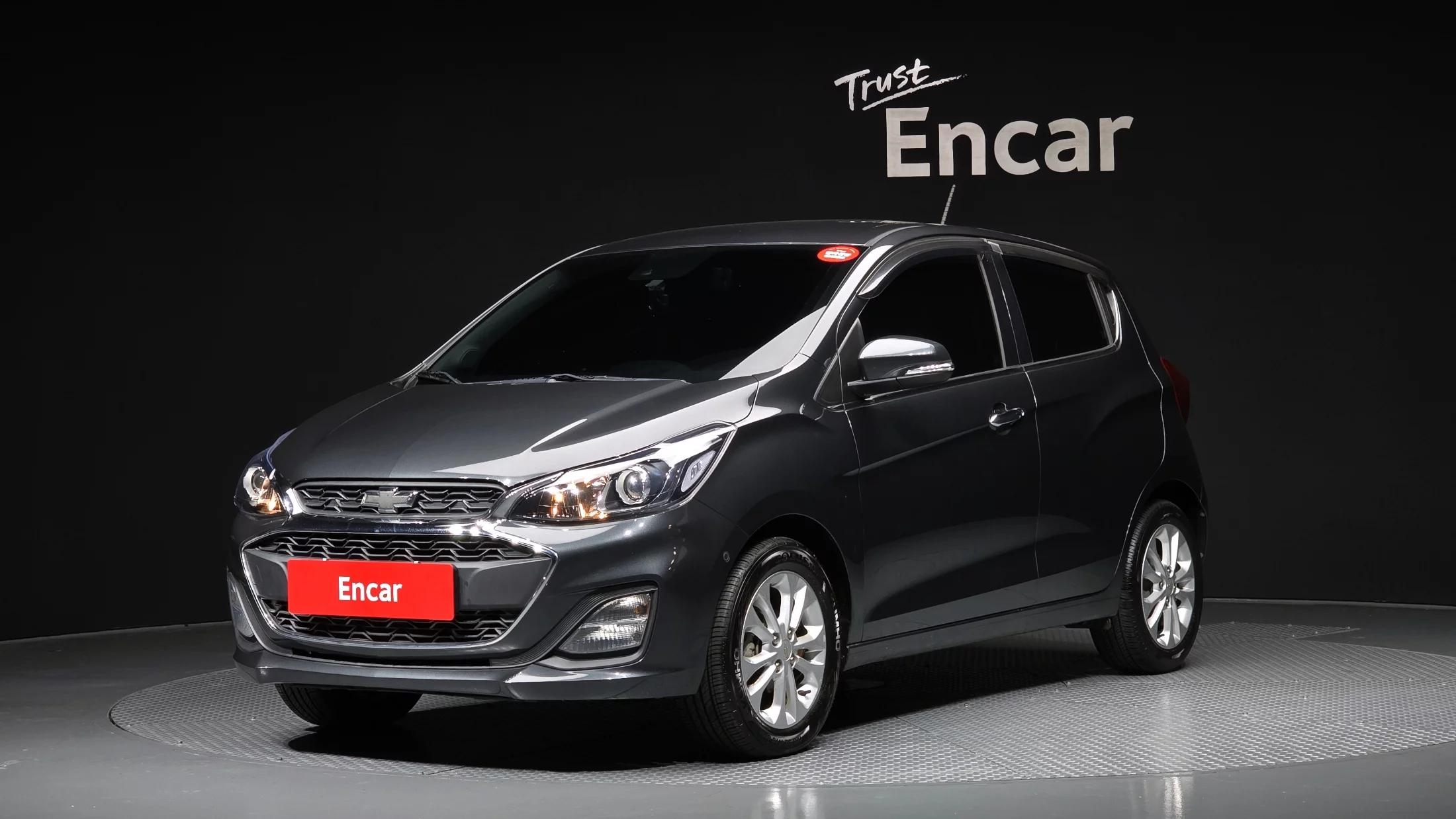 Daewoo Spark Premier, 2021 г. 48915 км.