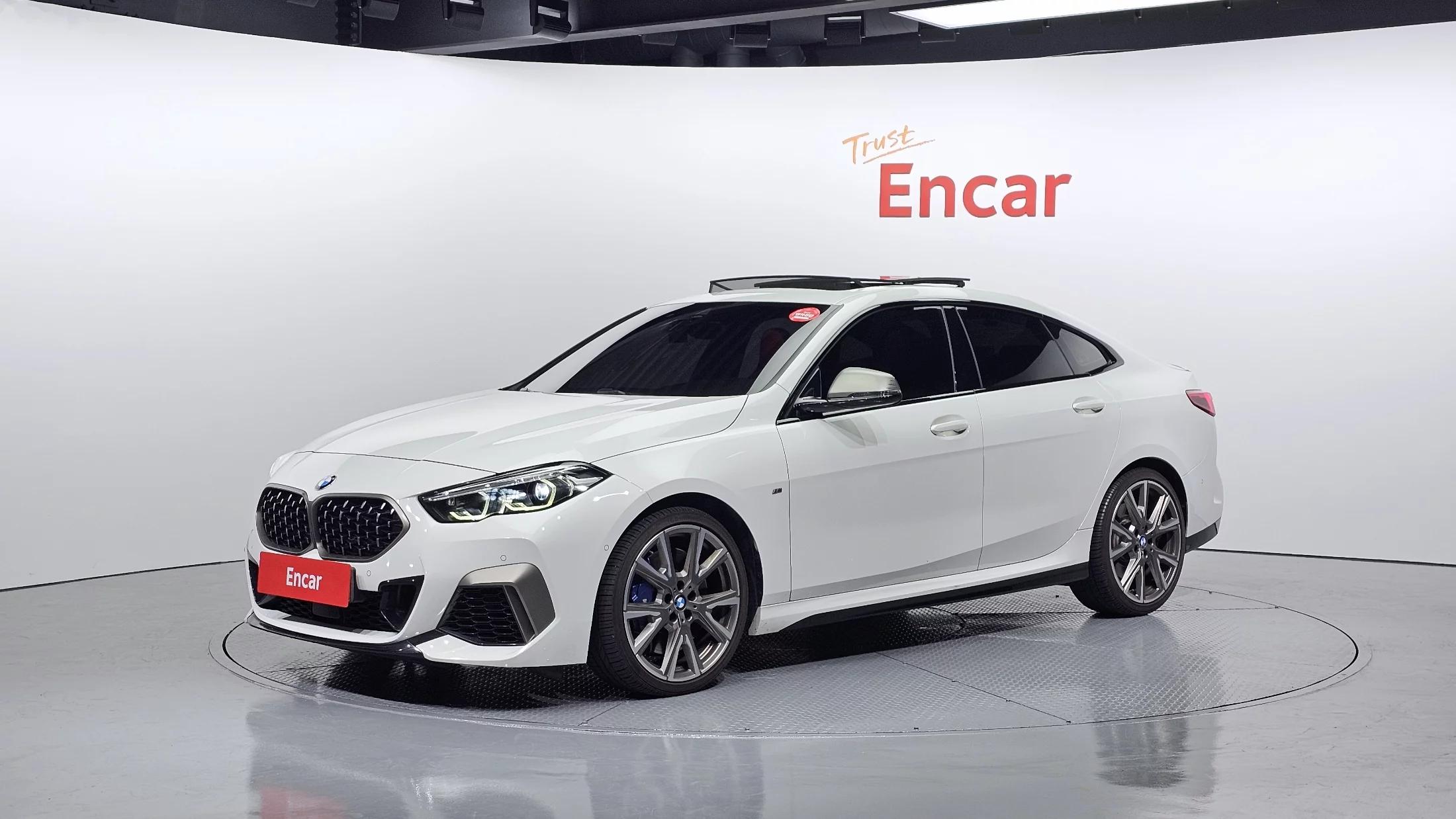 BMW 2-Series M235i xDrive, 2021 г. 63334 км.