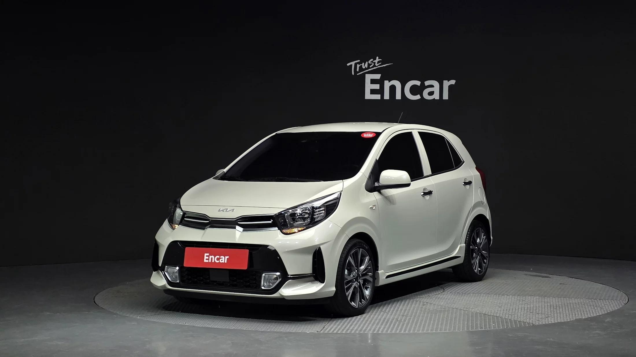 Kia Morning Signature, 2023 г. 37505 км.