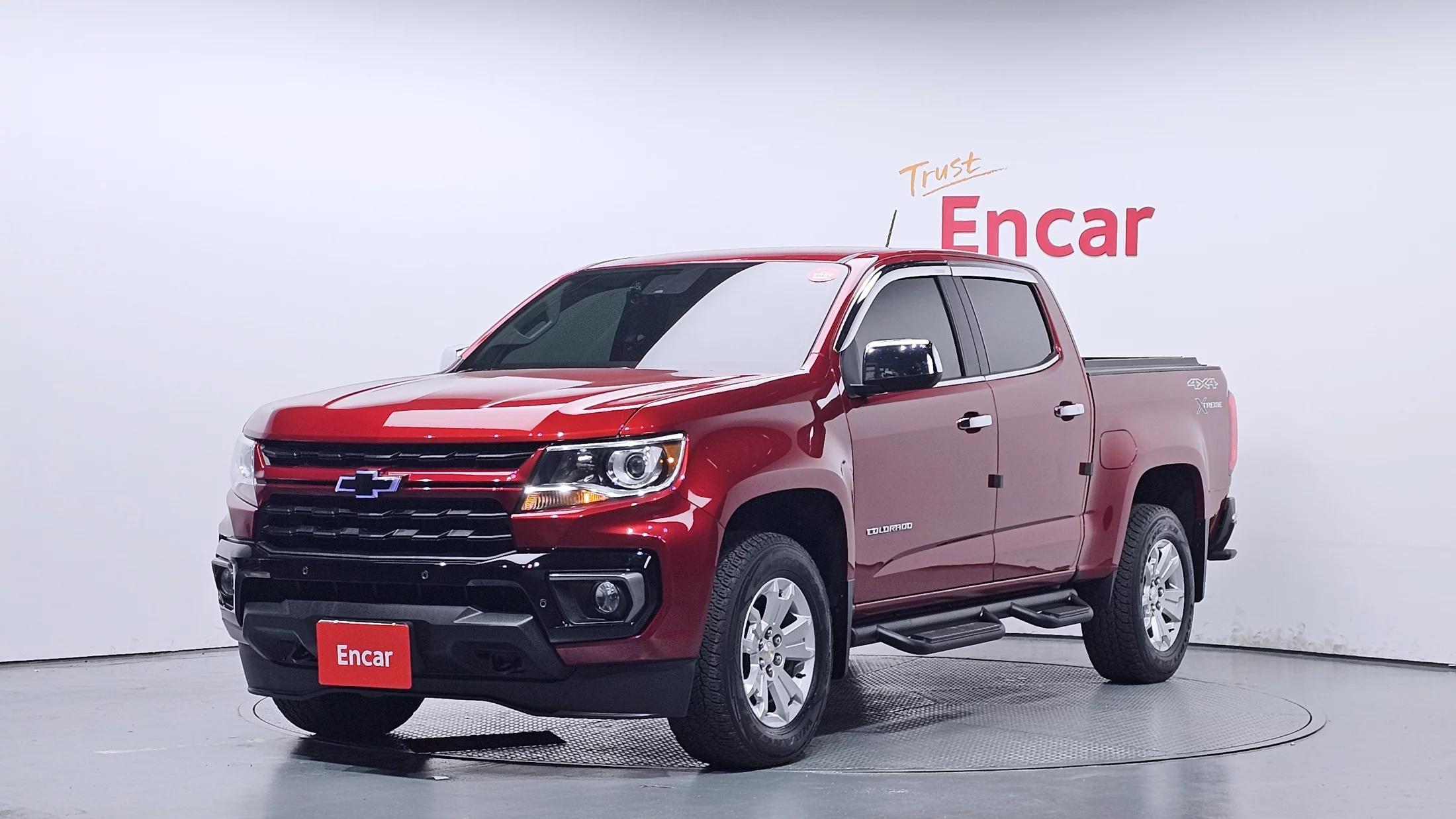 Daewoo Colorado 3.6 Extreme-X 4WD, 2021 г. 50686 км.