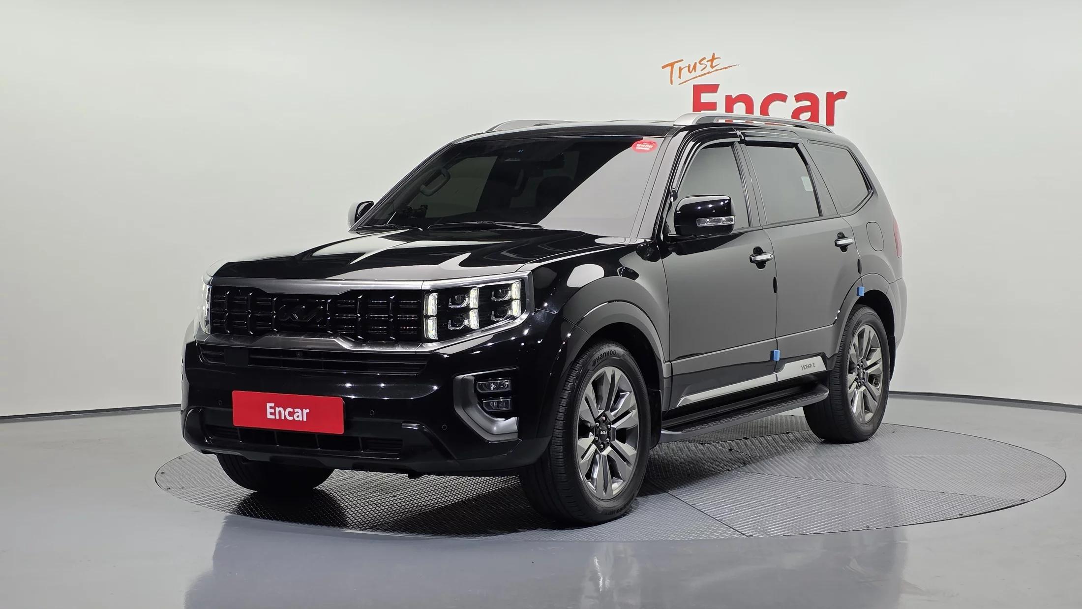 Kia Mohave Diesel 3.0 4WD 7-Seater Masters, 2023 г. 91126 км.