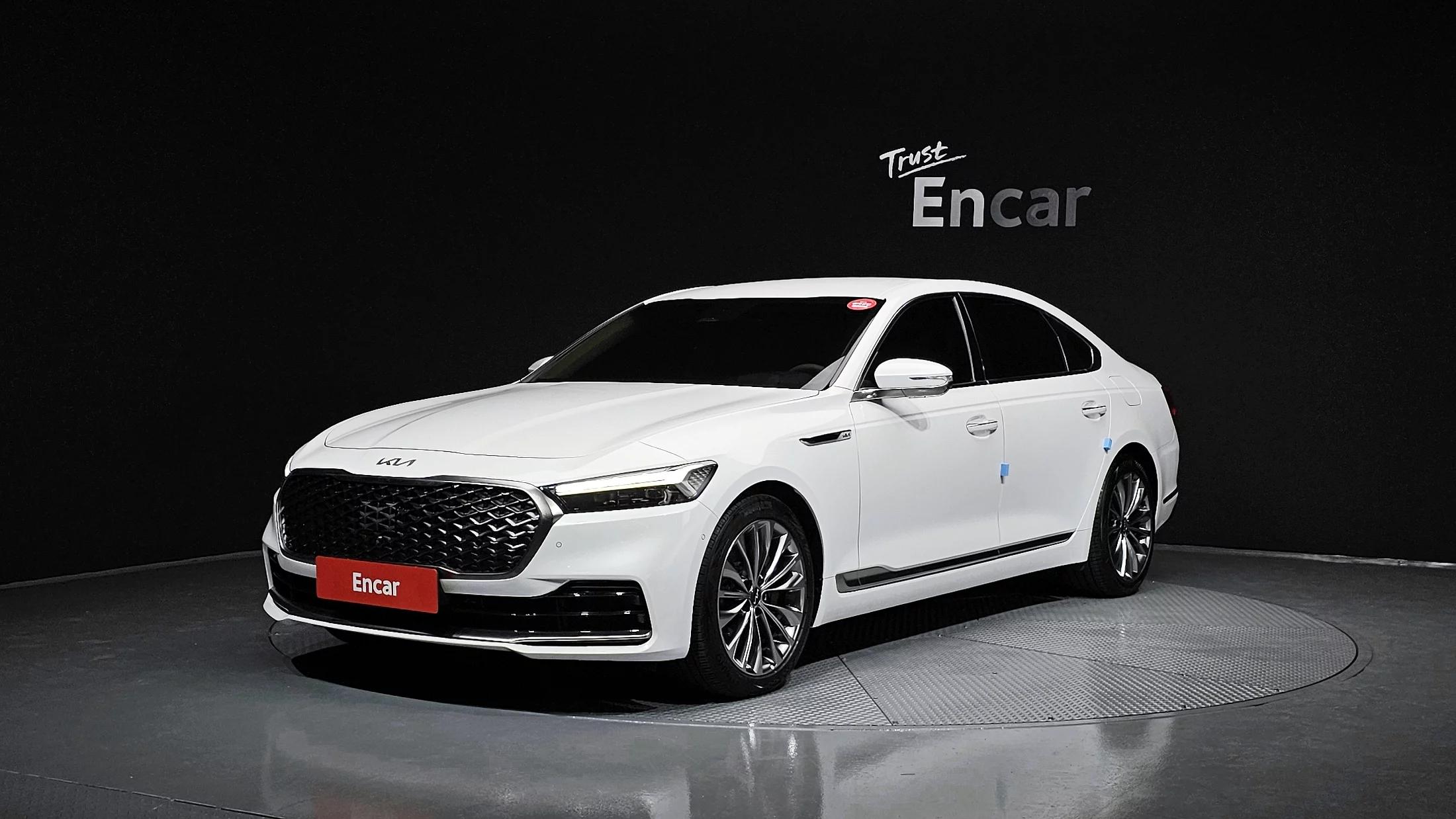 Kia K9 3.8 GDI AWD Best Selection Ⅰ, 2022 г. 67135 км.