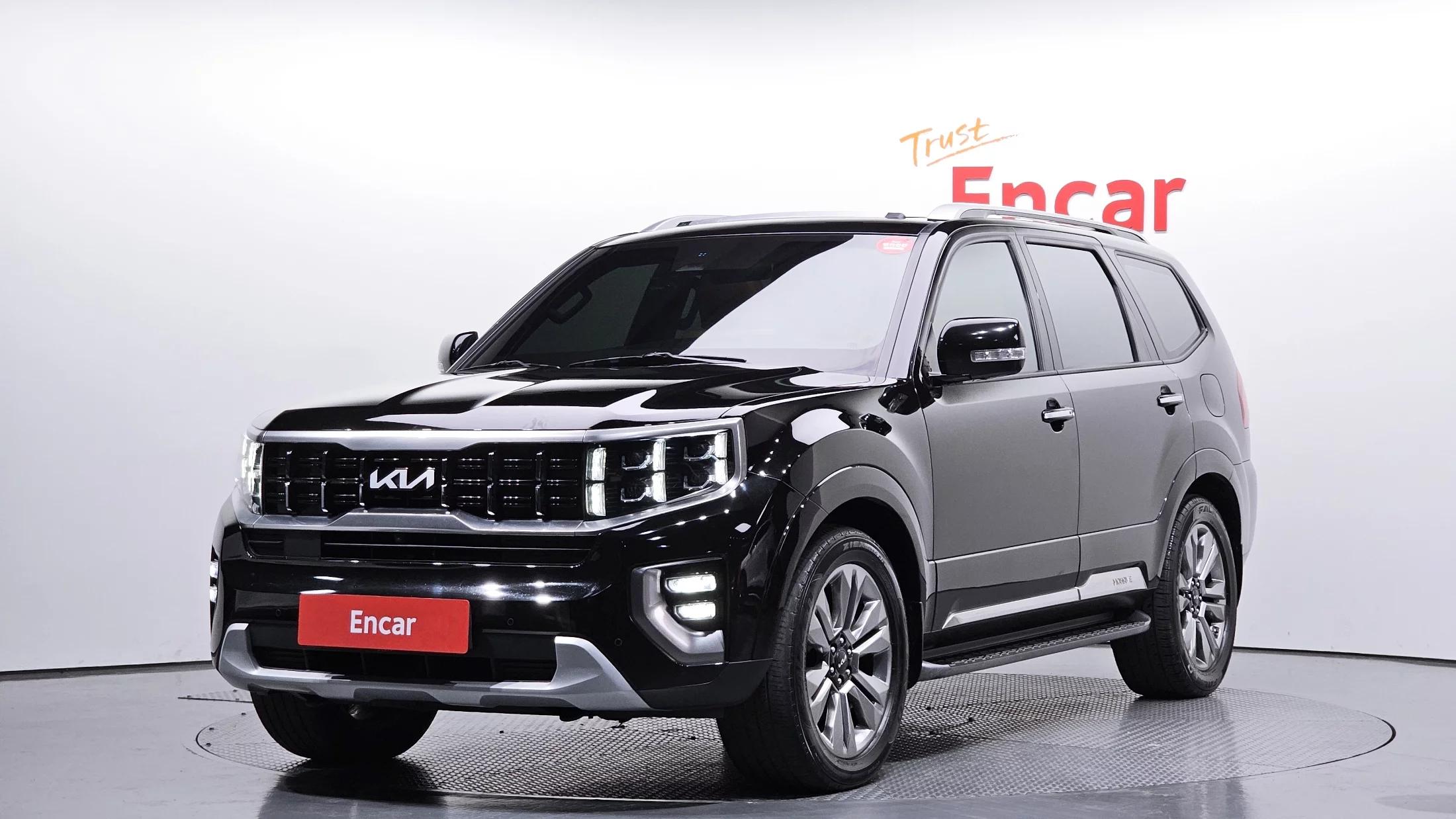 Kia Mohave Diesel 3.0 4WD 6-Seater Masters, 2022 г. 92480 км.