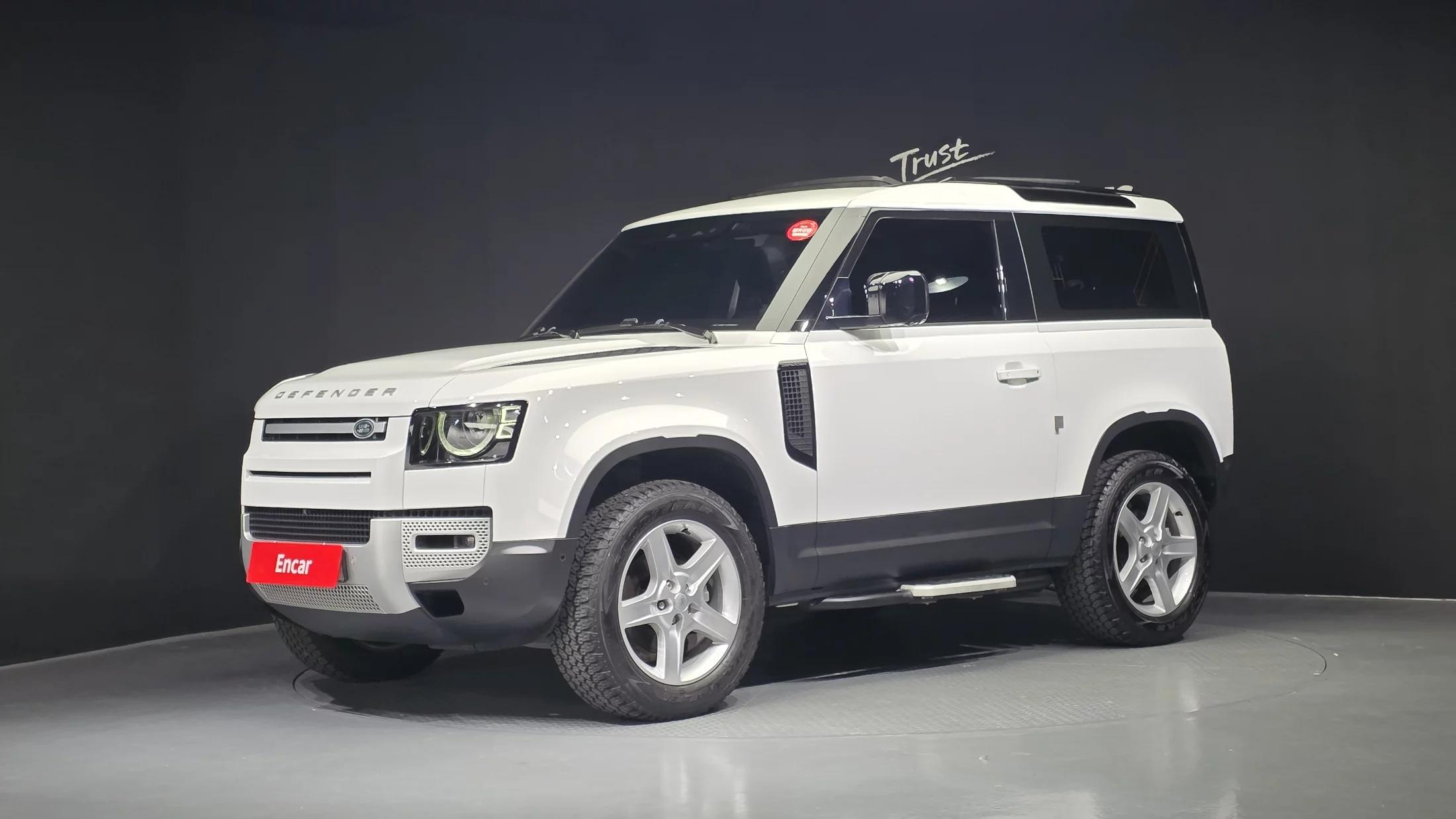 Land Rover DEFENDER 90 D250 SE, 2021 г. 40819 км.