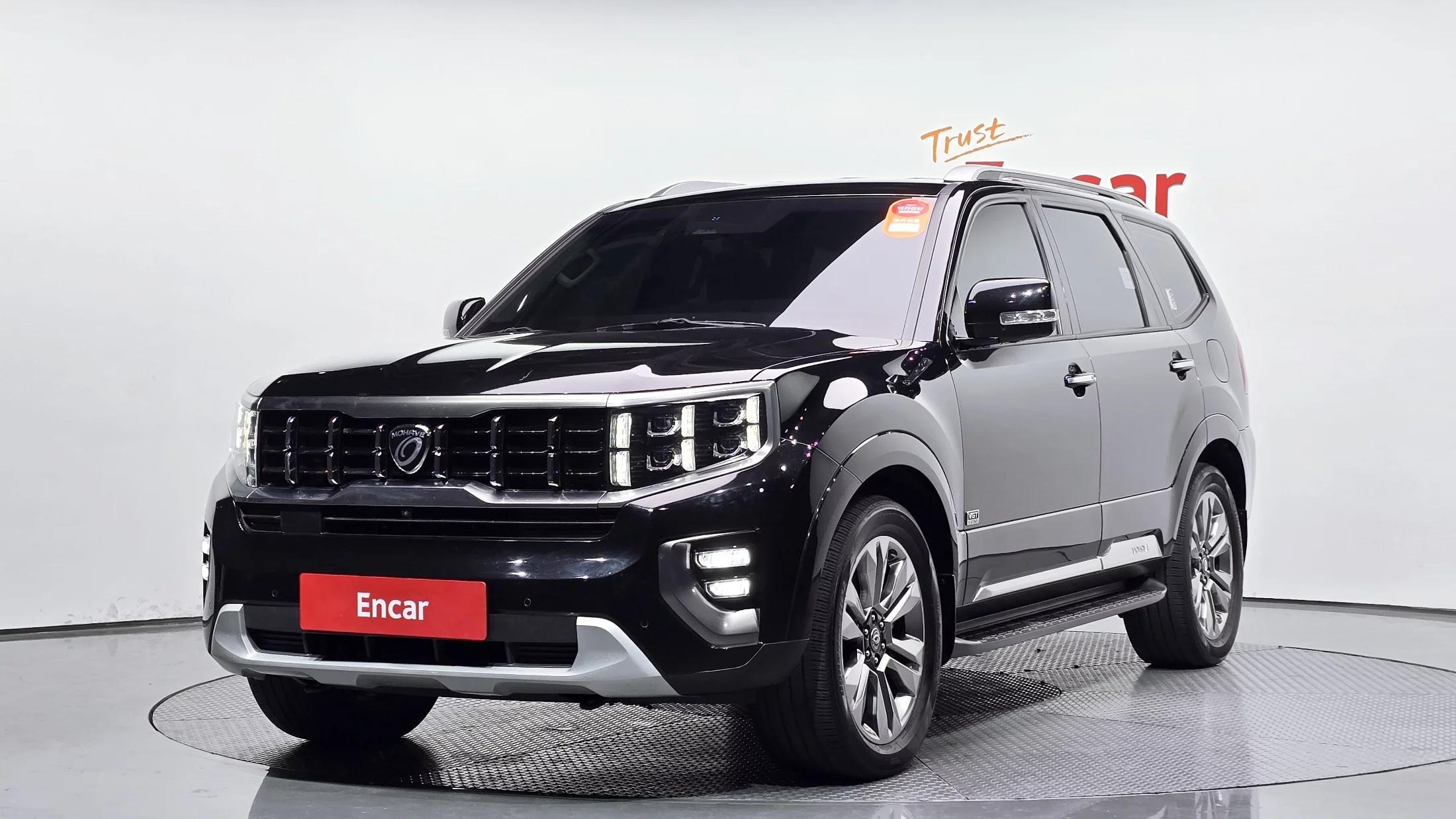 Kia Mohave Diesel 3.0 4WD 5-Seater Masters, 2021 г. 69019 км.