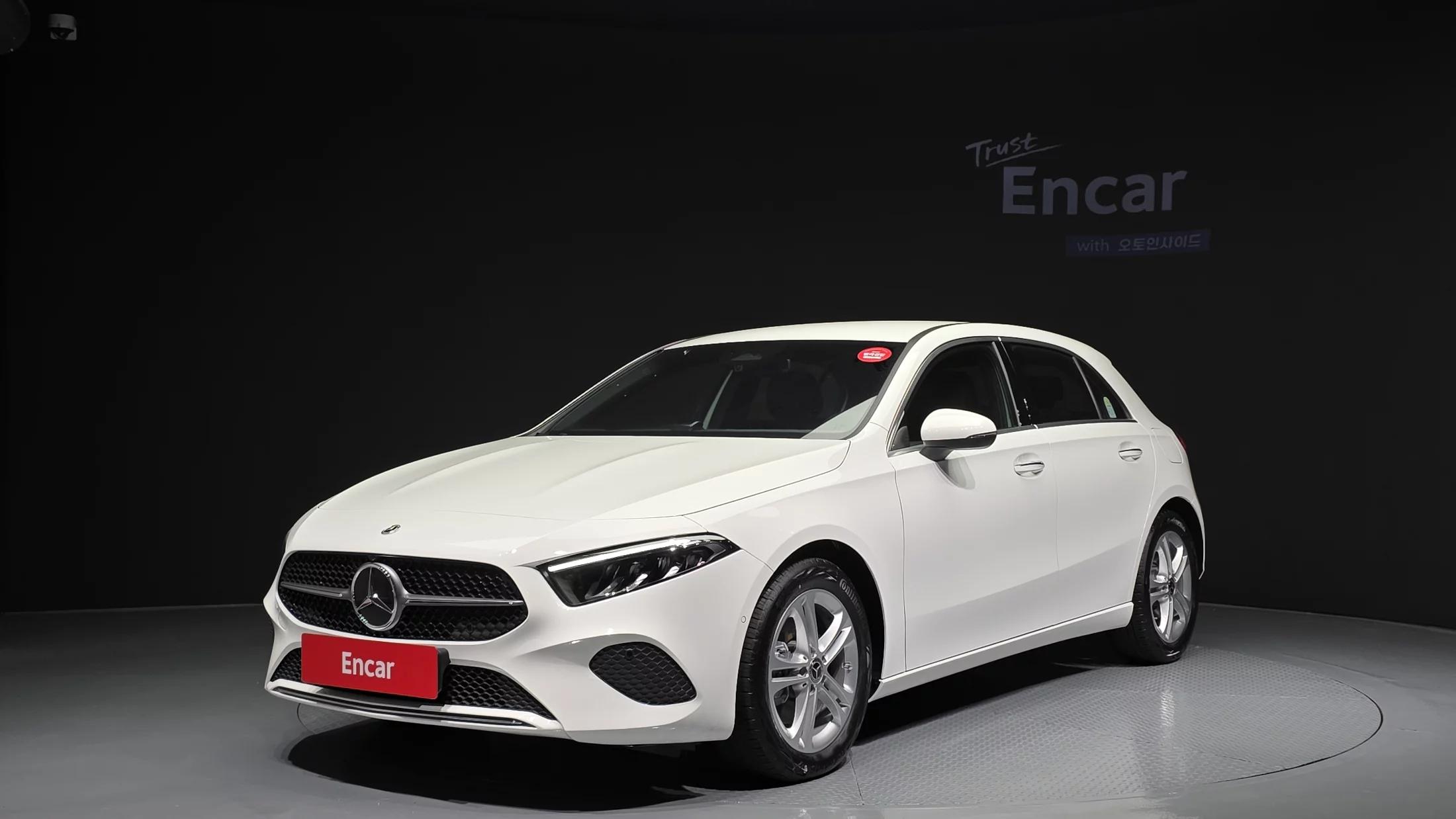 Mercedes-Benz A-Class A220 Hatchback, 2025 г.