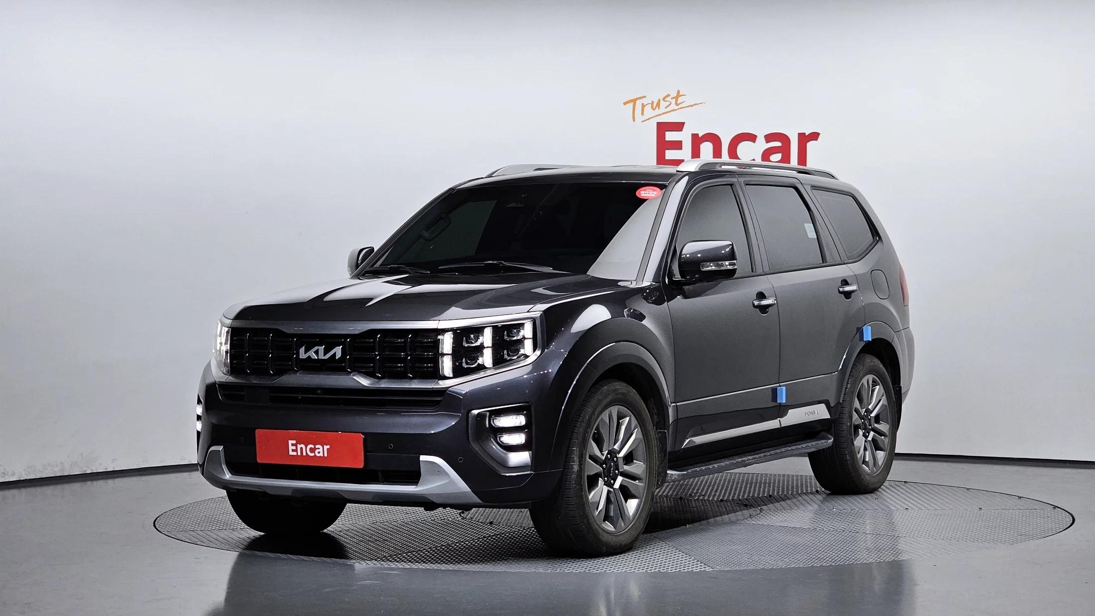 Kia Mohave Diesel 3.0 4WD 5-Seater Masters, 2022 г. 54492 км.