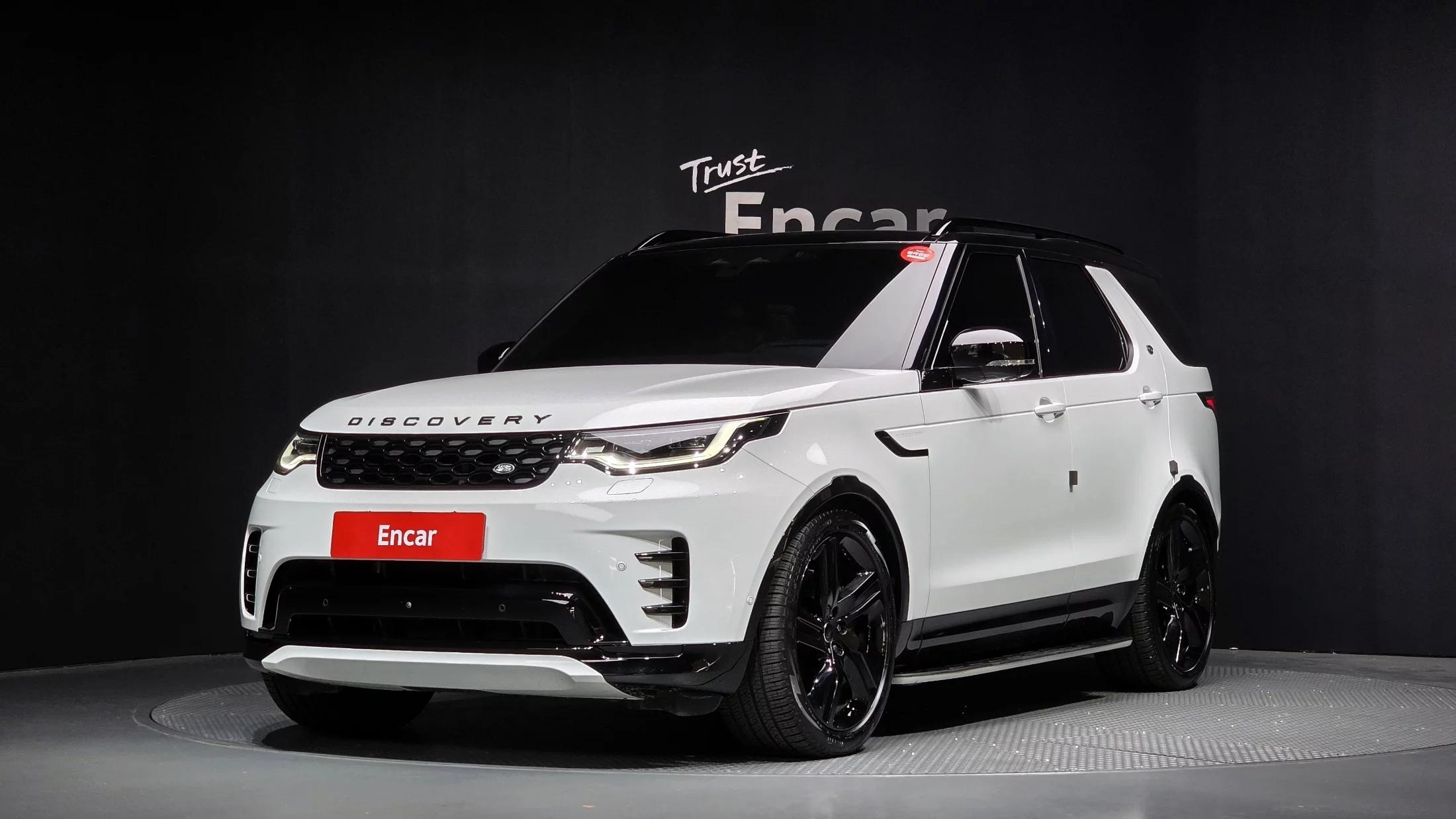 Land Rover DISCOVERY D350 Dynamic HSE, 2025 г. 3989 км.