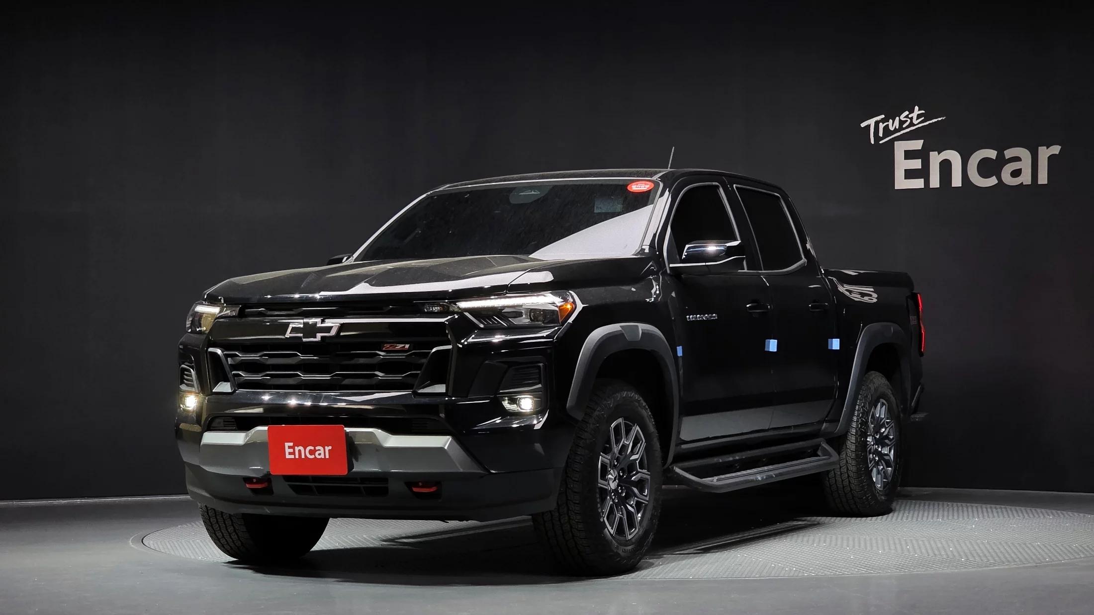 Daewoo Colorado 2.7 ZL1 4WD, 2024 г. 15922 км.