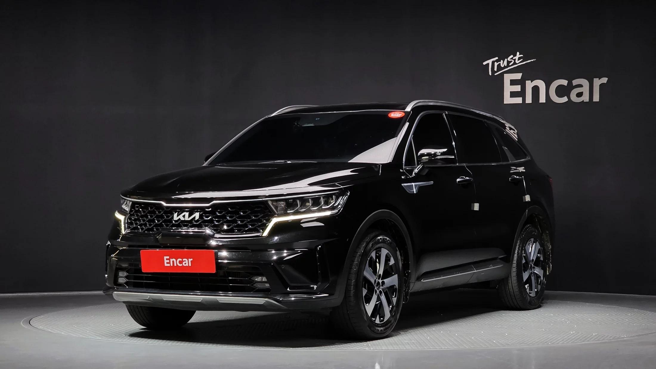 Kia Sorento Diesel 2.2 2WD Prestige, 2021 г. 152093 км.