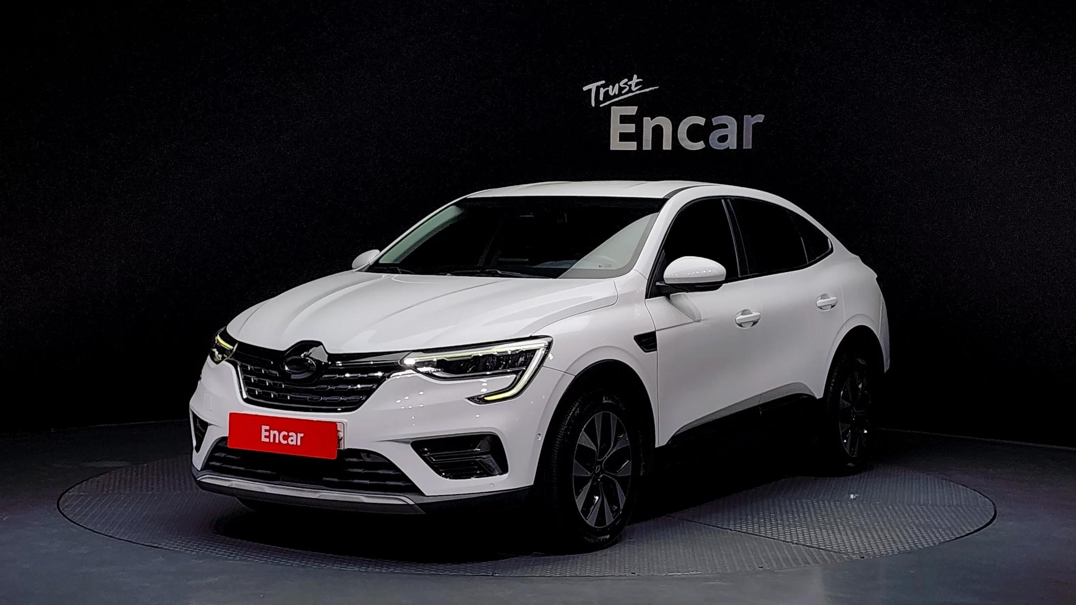 Renault Samsung XM3 1.6 GTe RE, 2022 г. 94047 км.