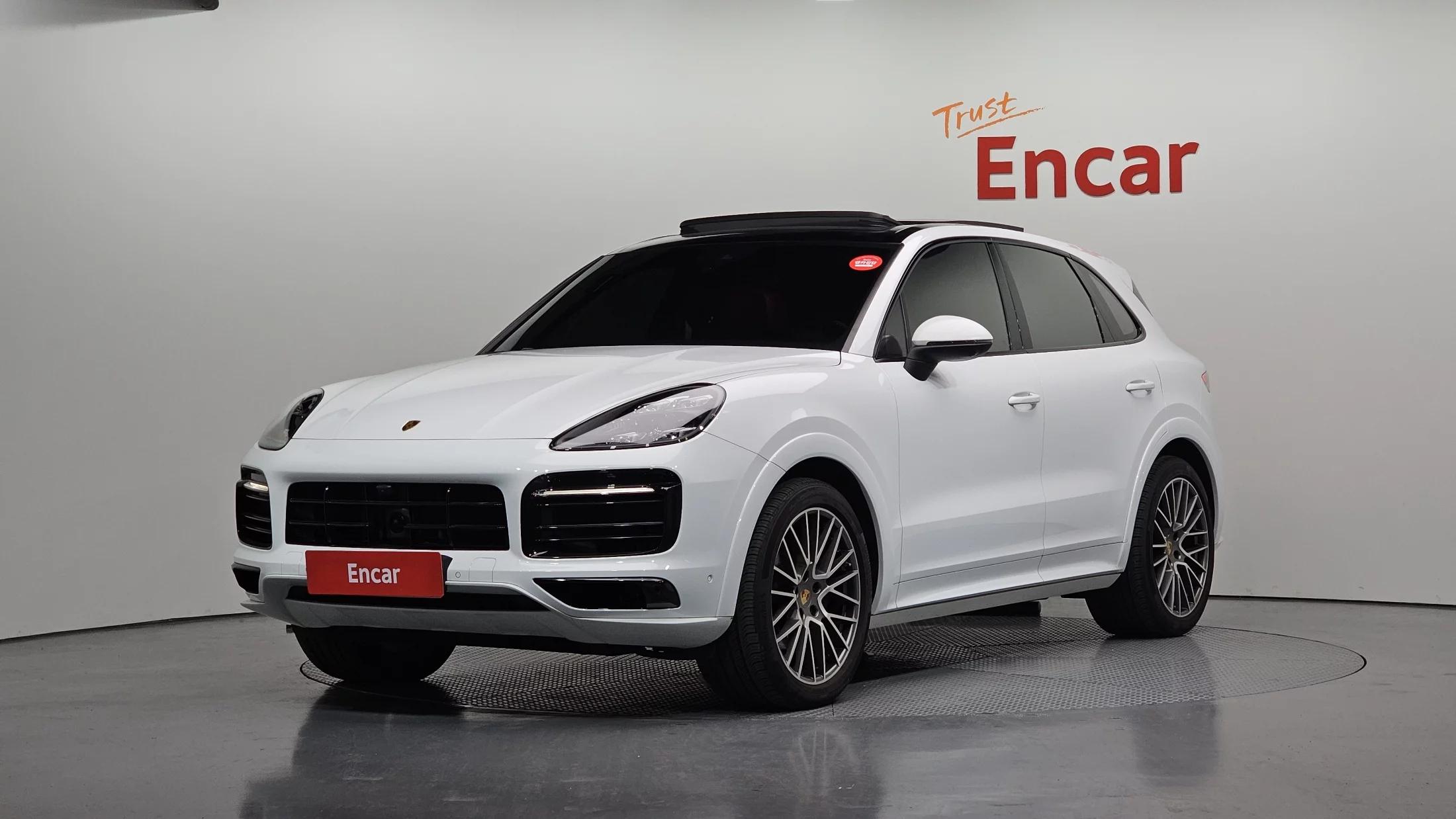 Porsche CAYENNE 3.0 PLATINUM EDITION, 2023 г. 56929 км.