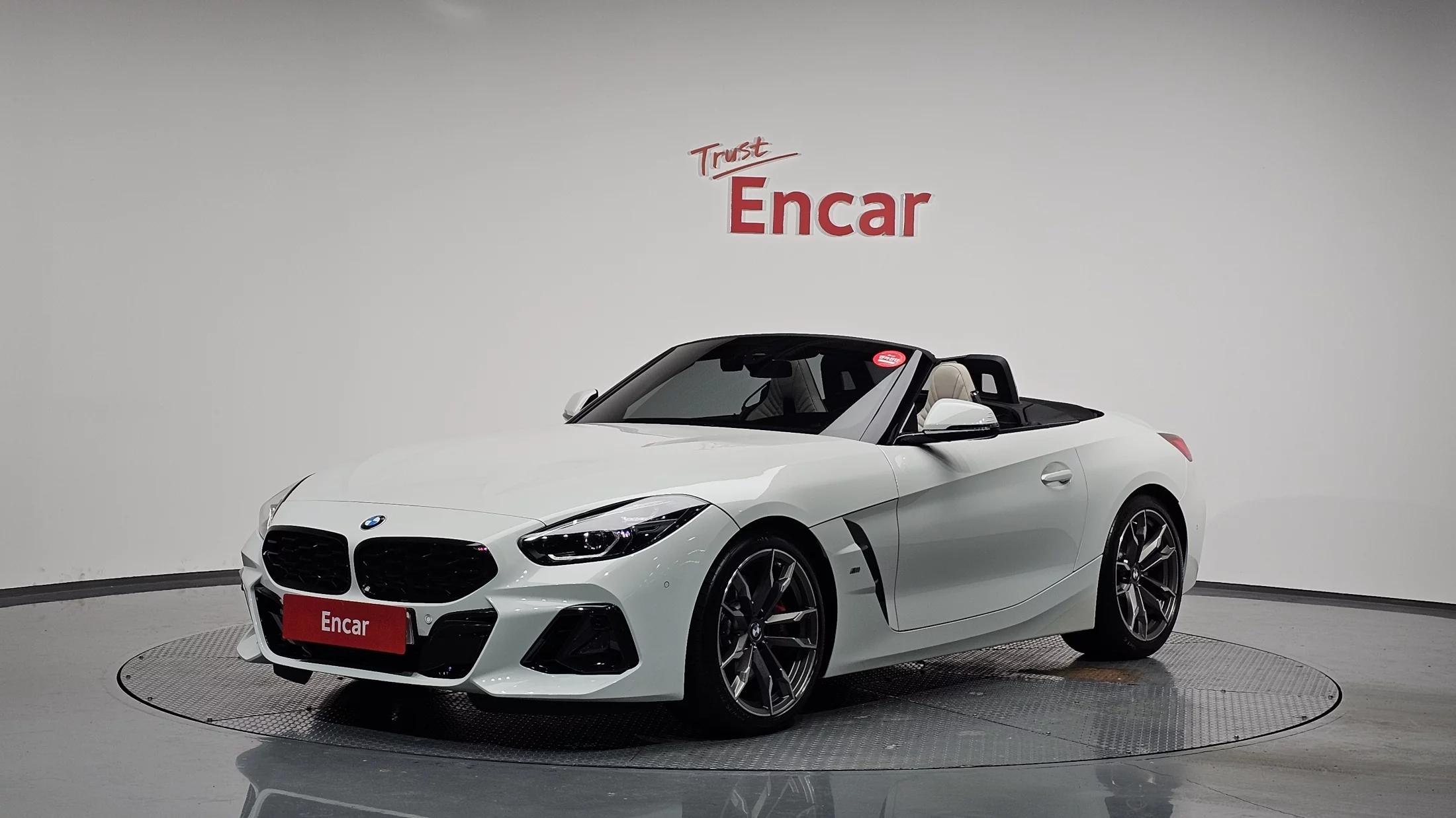 BMW Z4 M40i, 2024 г. 24946 км.
