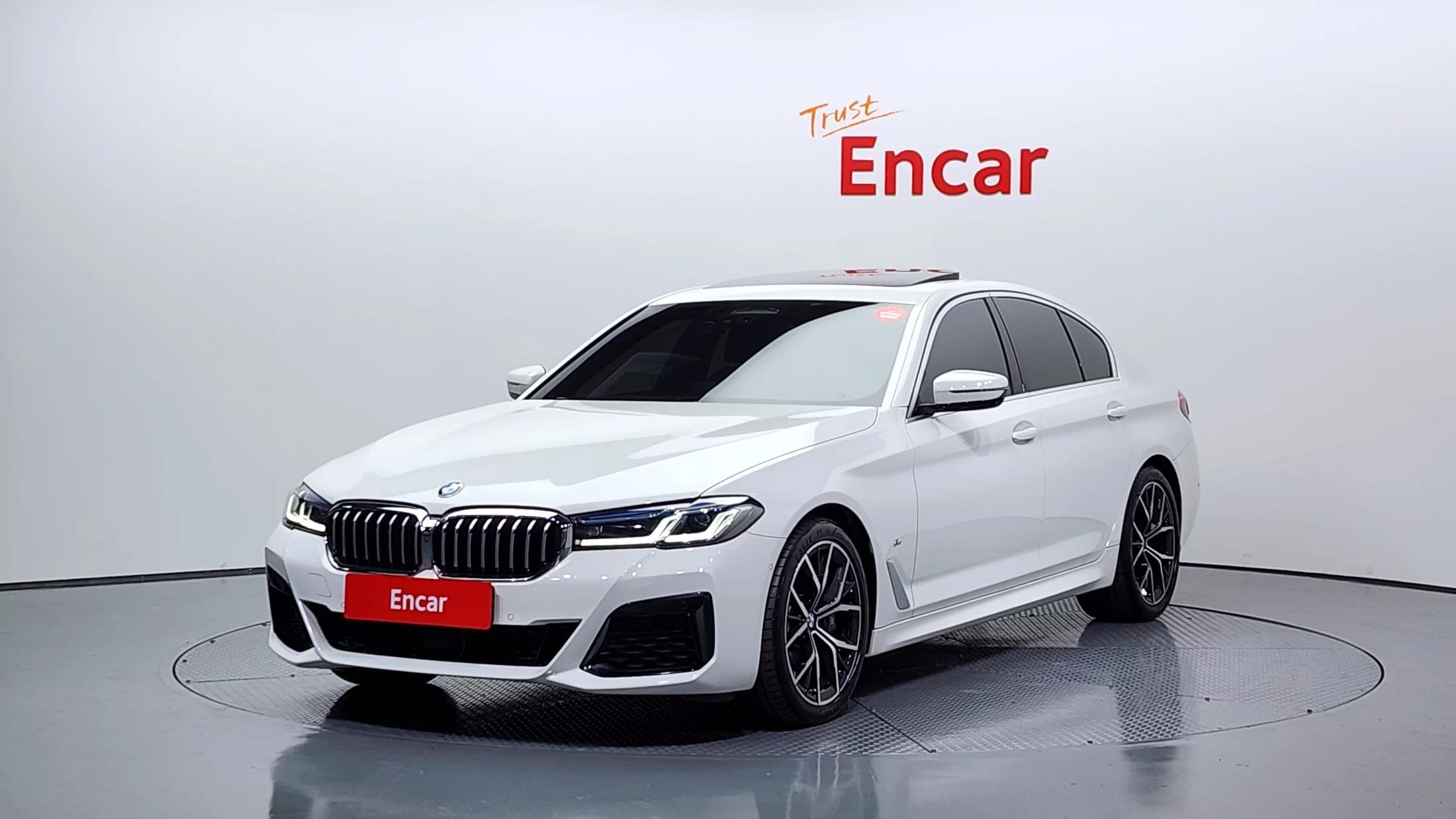 BMW 5-Series 530i M Sport Package, 2023 г. 42247 км.