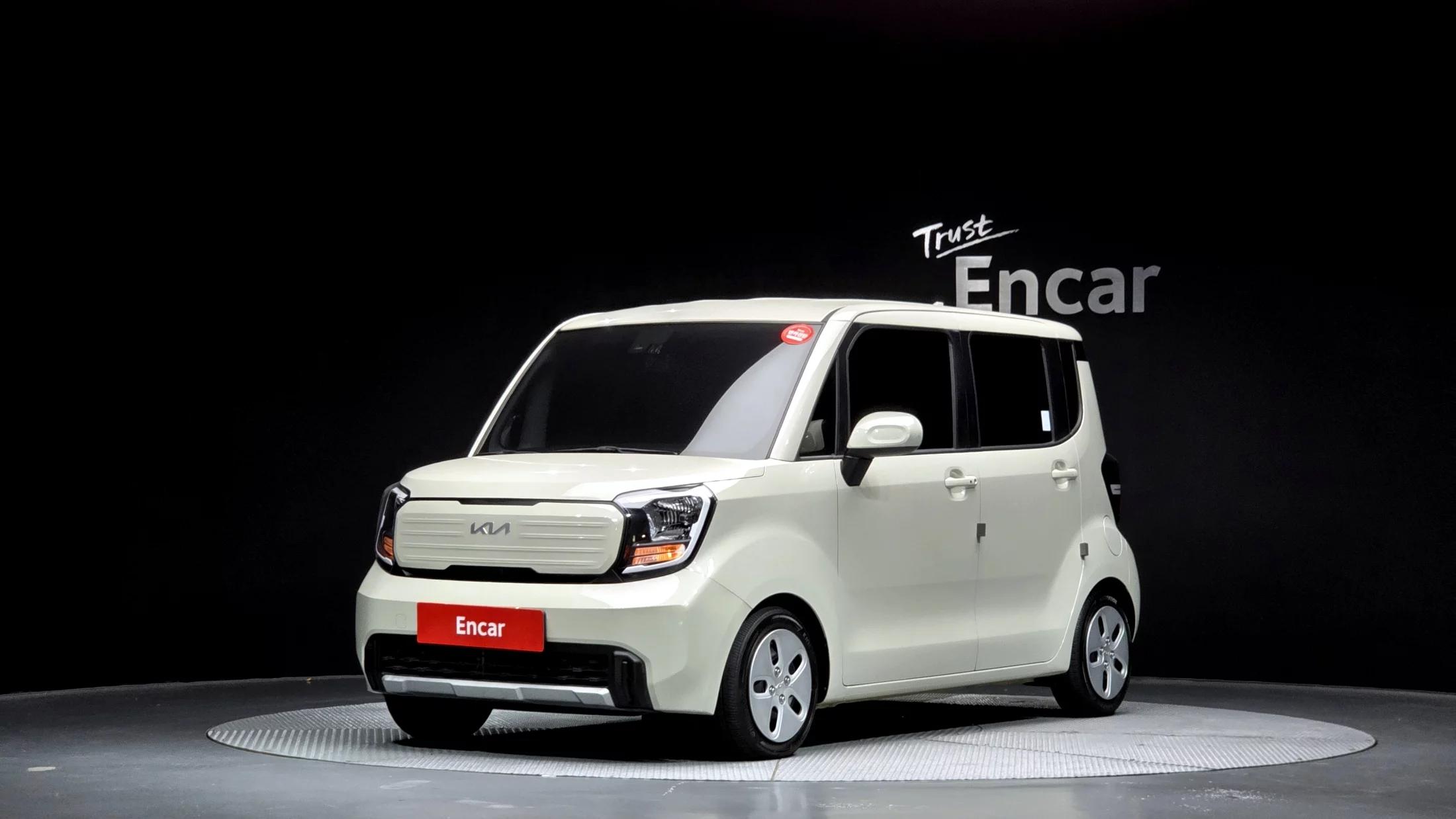 Kia RAY Van 2-Seater Prestige Special, 2022 г. 33202 км.