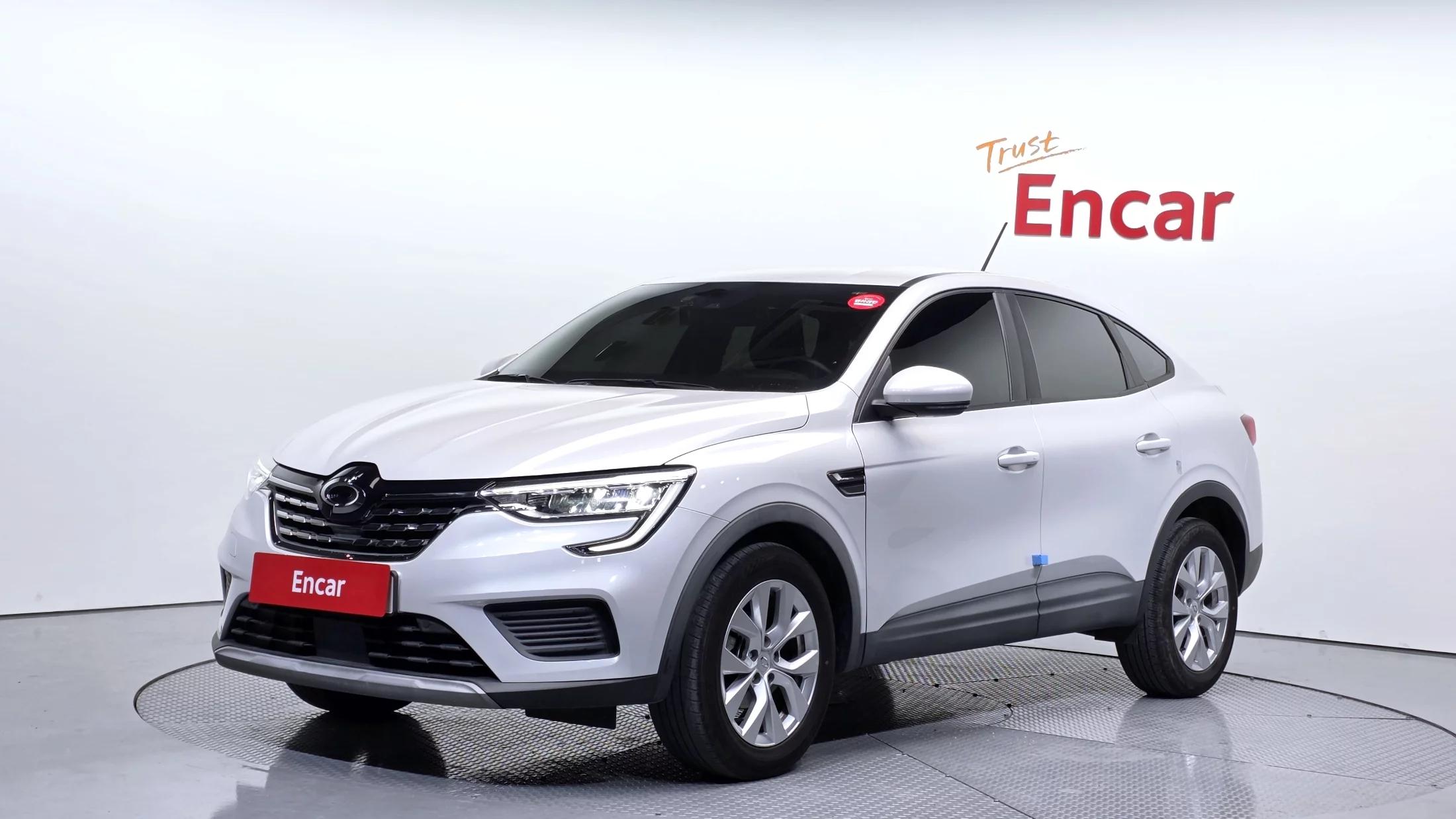 Renault Samsung XM3 1.6 GTe LE, 2022 г. 44215 км.