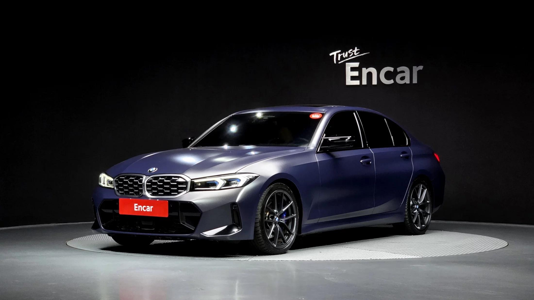 BMW 3-Series M340i, 2024 г. 41773 км.