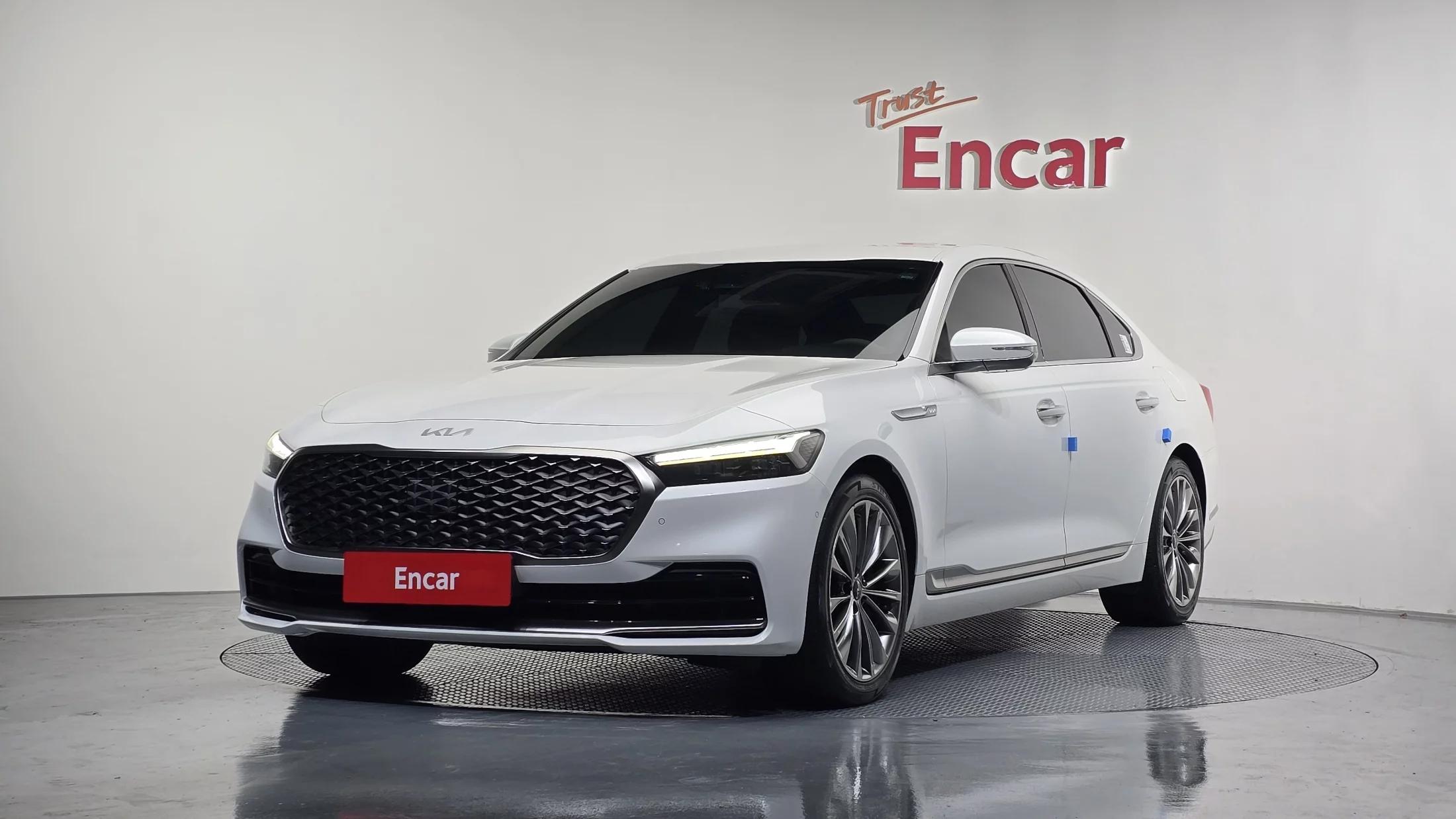 Kia K9 3.8 GDI AWD Best Selection Ⅰ, 2022 г. 97985 км.