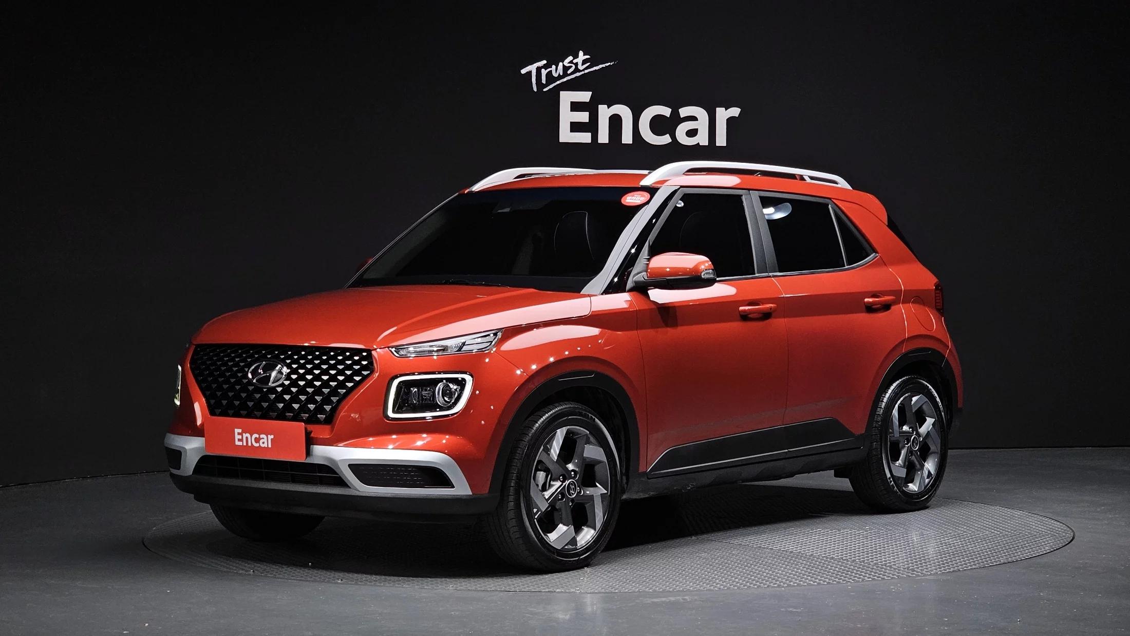 Hyundai Venue 1.6 Flux, 2022 г. 23252 км.