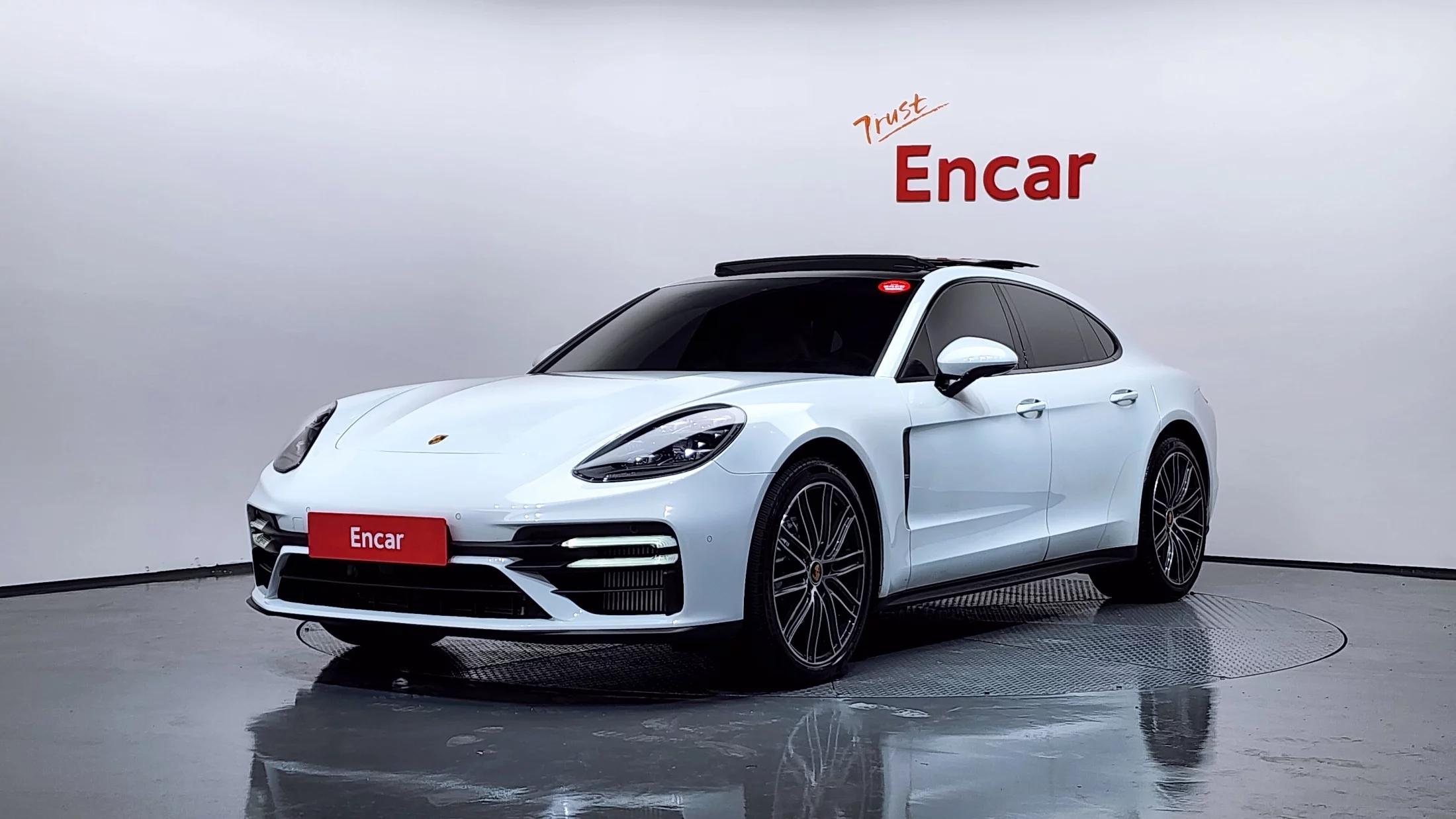 Porsche PANAMERA 2.9 AWD Platinum Edition, 2023 г. 30092 км.