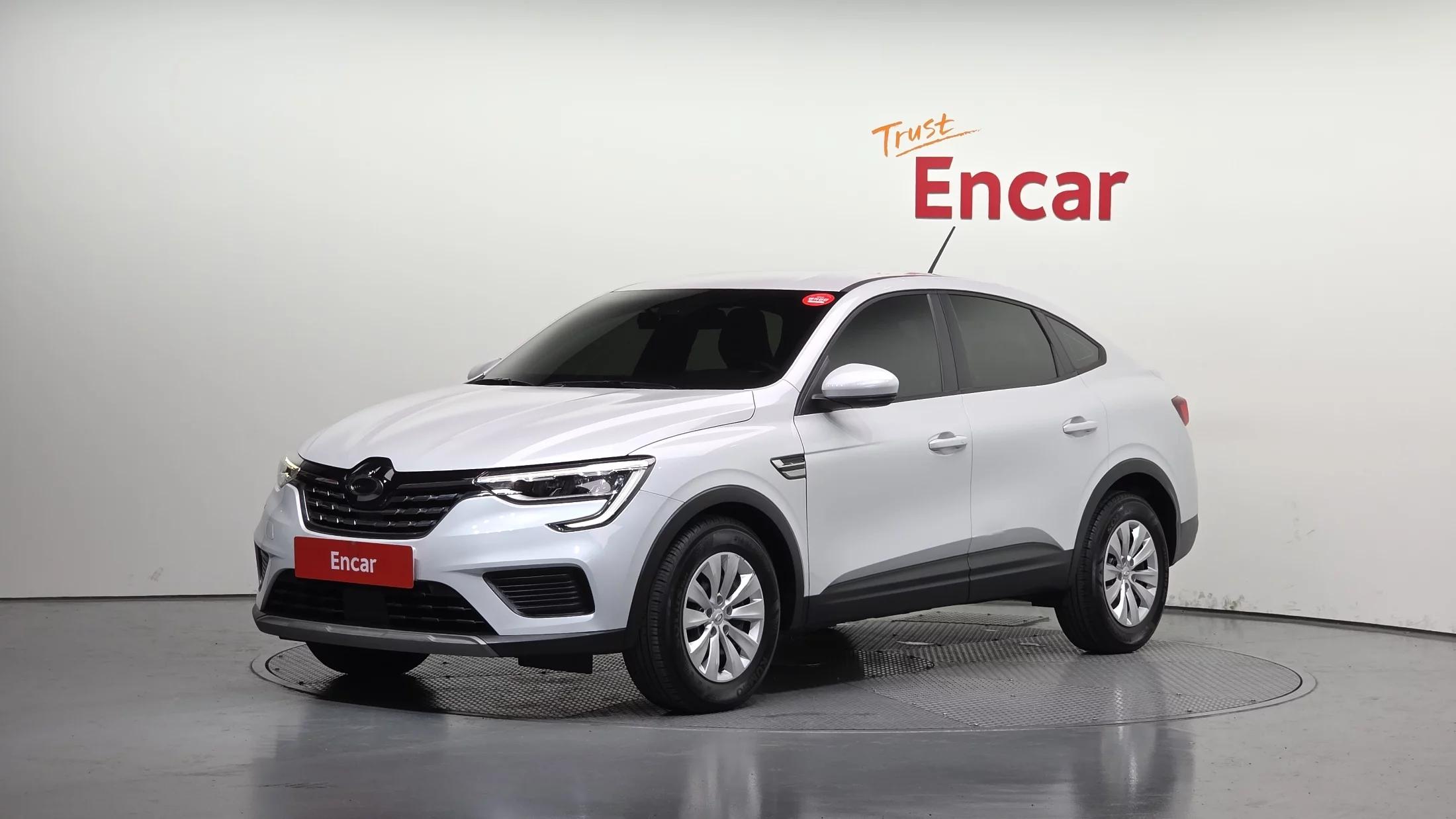 Renault Samsung XM3 1.6 GTe LE, 2021 г. 64658 км.