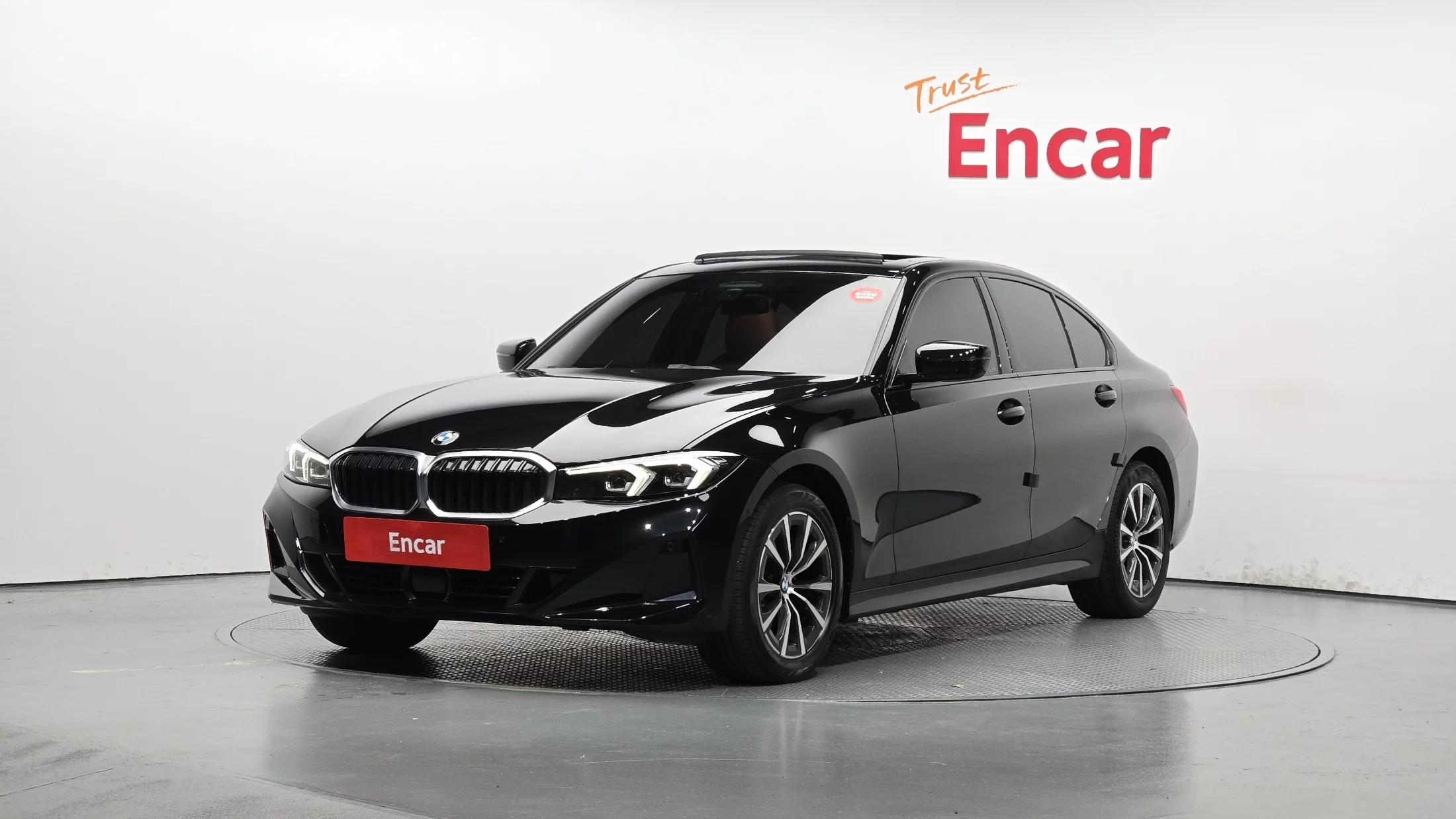 BMW 3-Series 320i, 2022 г. 37937 км.