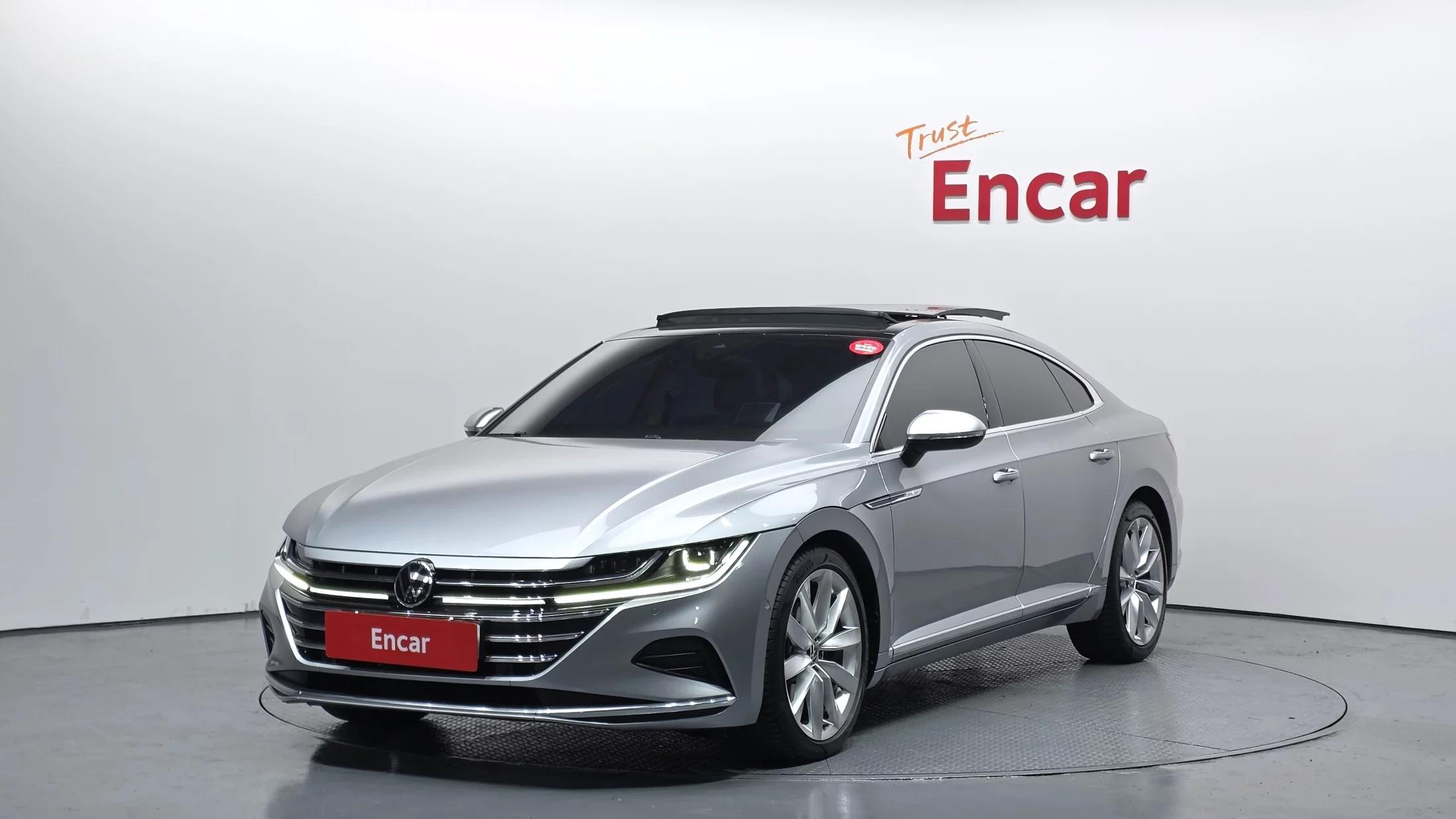 Volkswagen ARTEON 2.0 TDI Prestige, 2022 г. 54856 км.