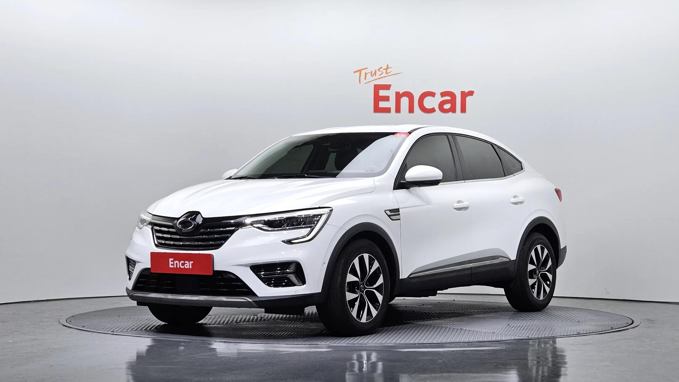 Renault Samsung XM3 1.6 GTe RE, 2022 г. 55767 км.