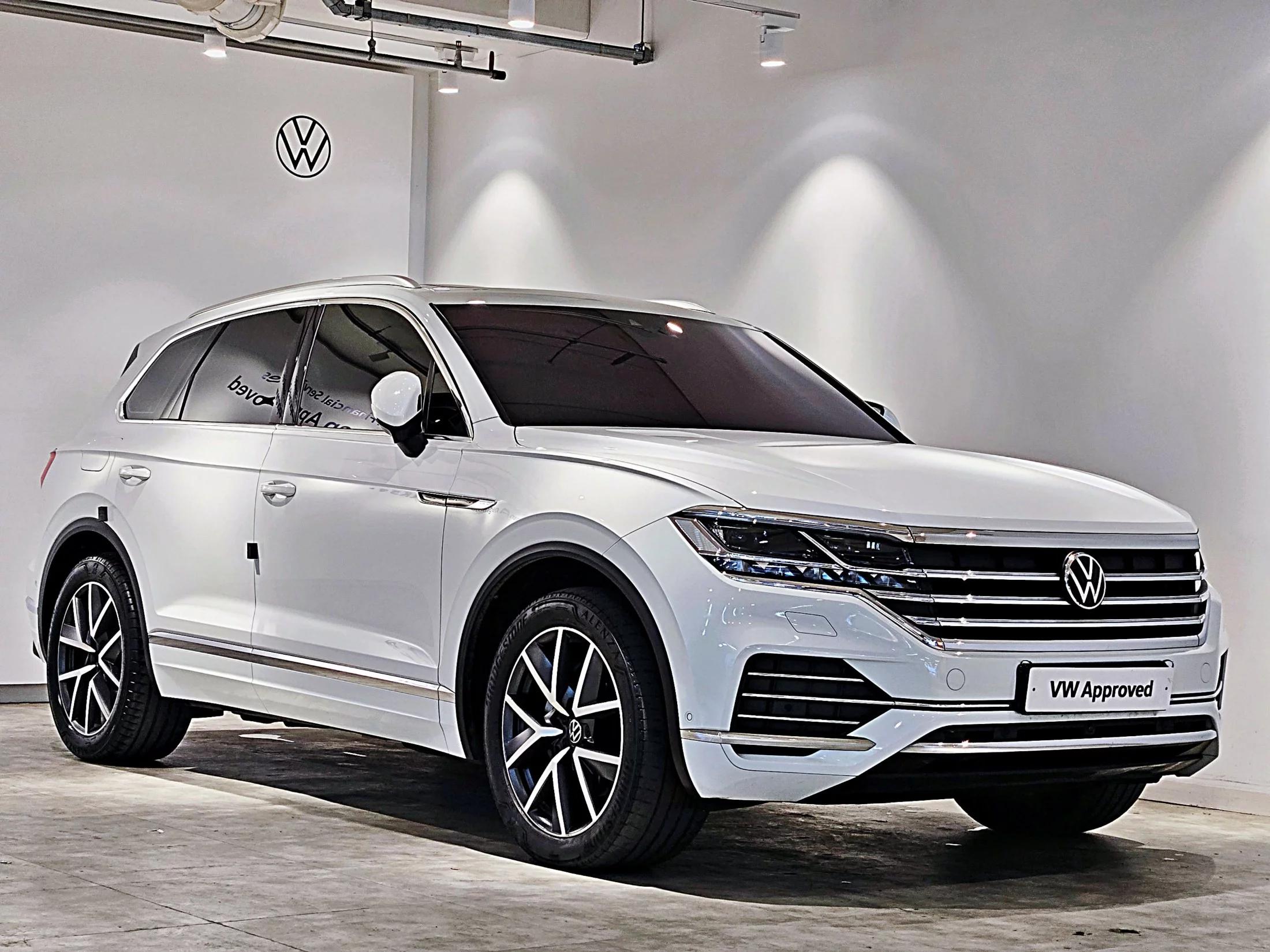 Volkswagen Touareg 3.0 TDI Prestige, 2023 г. 67469 км.