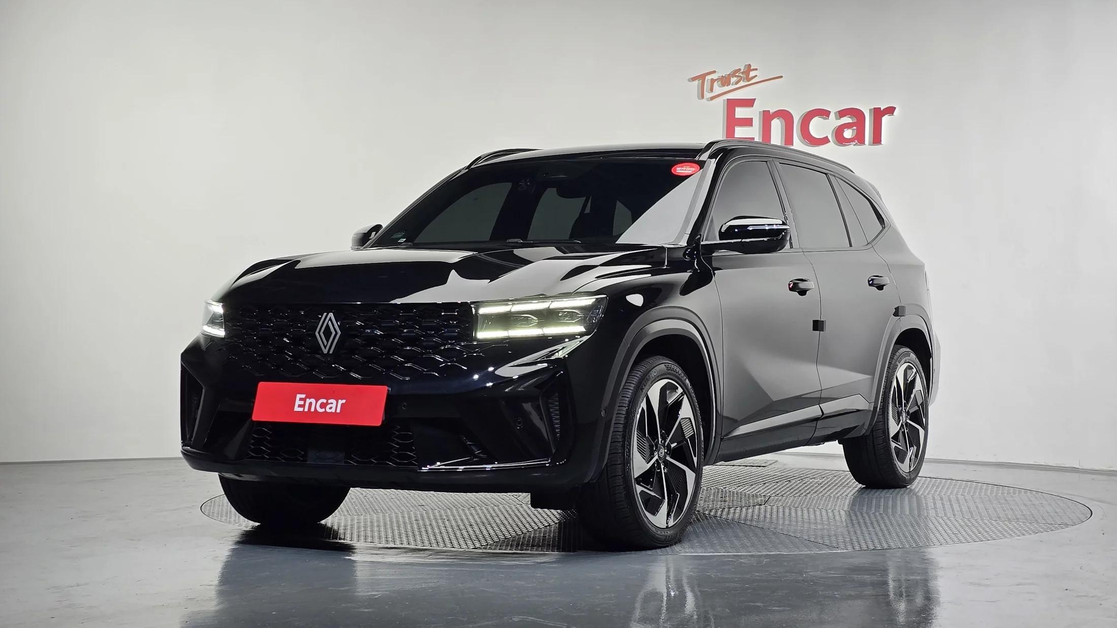 Renault Grand Koleos 1.5 E-TECH Iconic 2WD, гибрид, 2024 г. 22652 км.