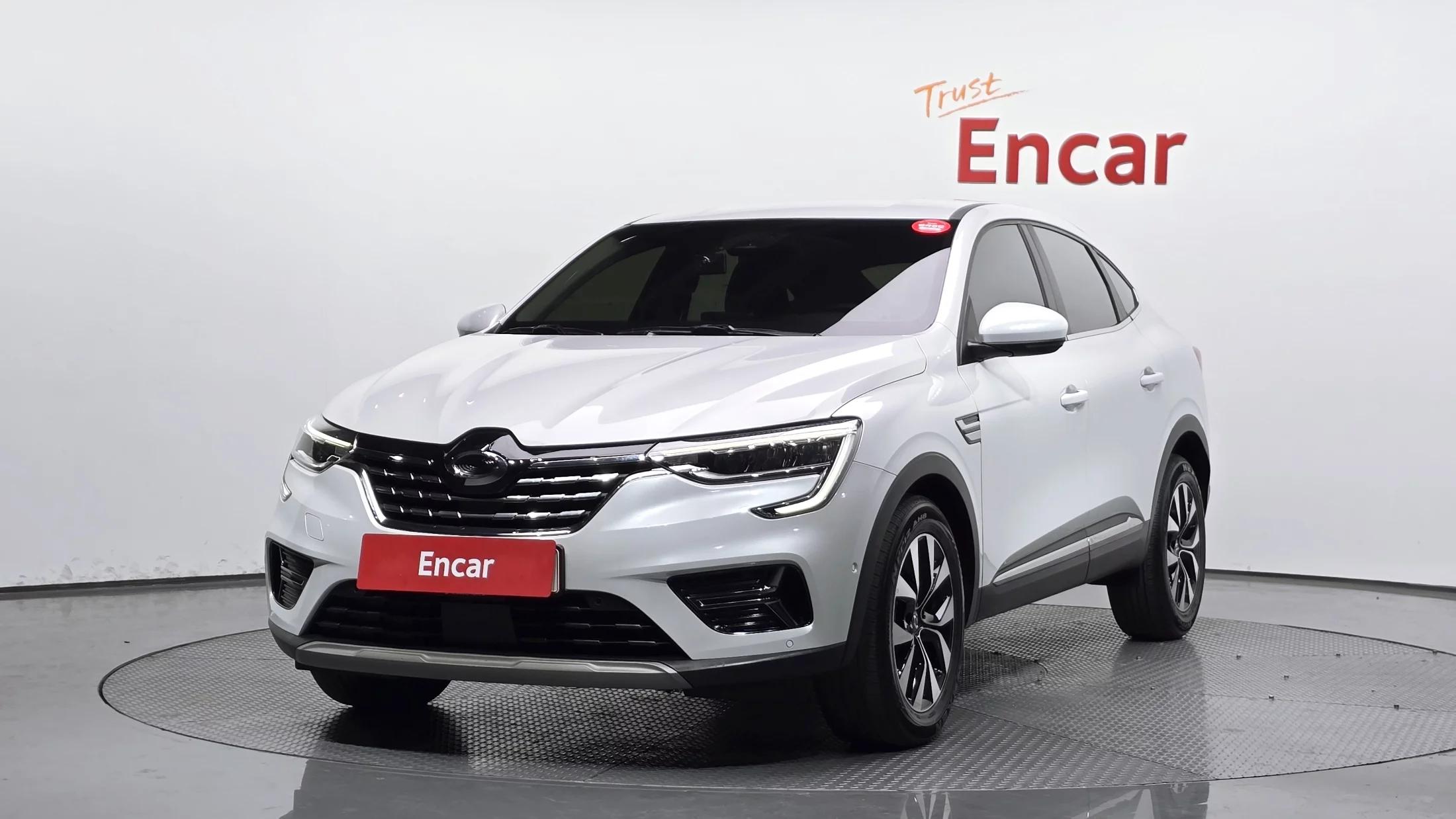 Renault Samsung XM3 1.6 GTe RE, 2022 г. 44081 км.