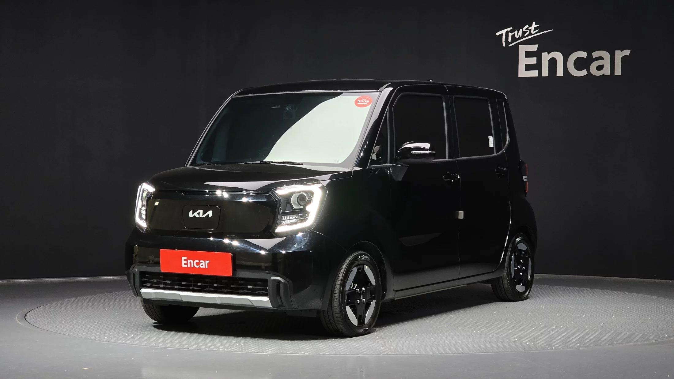 Kia RAY Air, электромобиль, 2024 г. 26603 км.