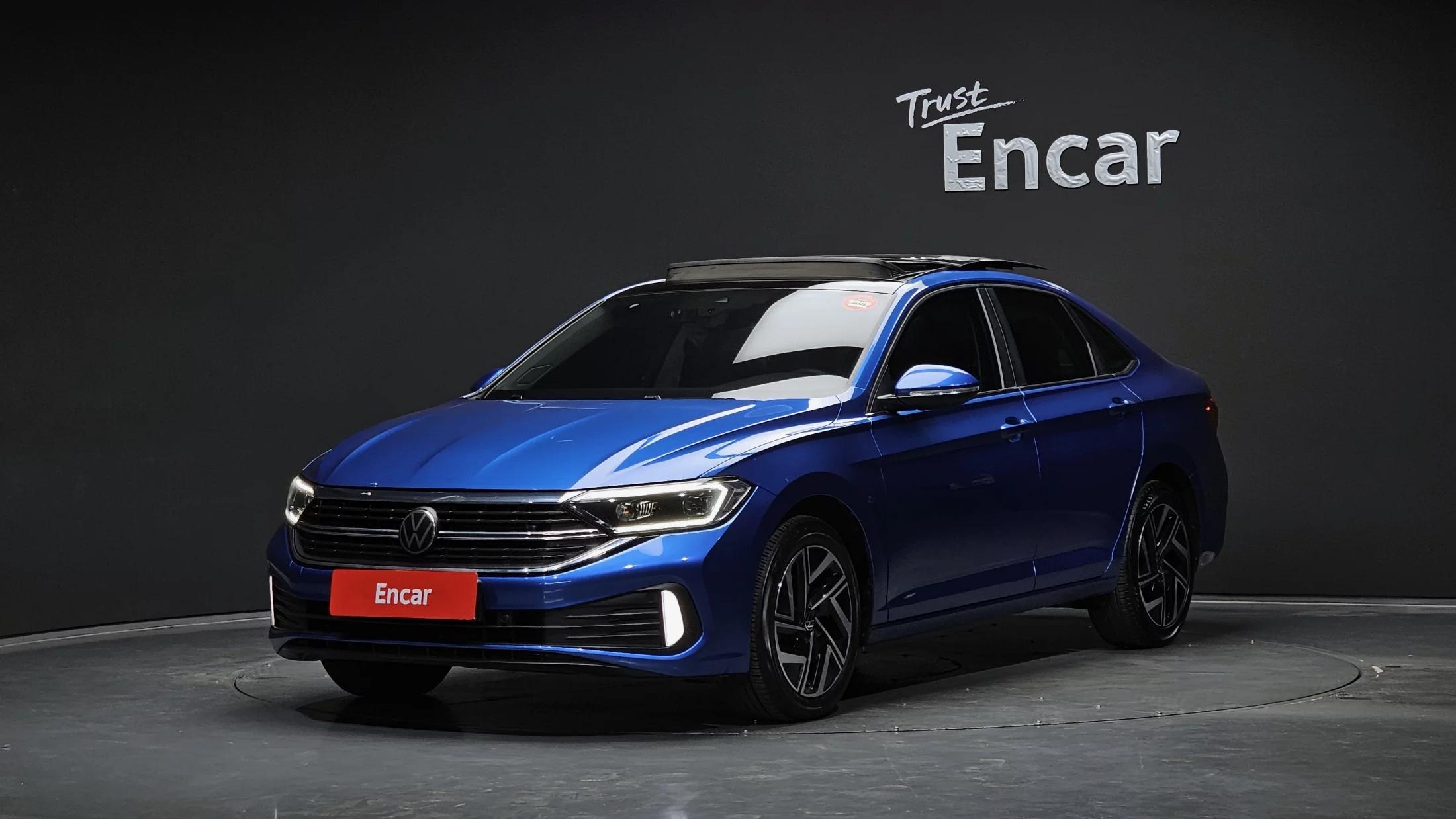 Volkswagen JETTA 1.5 TSI Prestige, 2022 г. 37033 км.