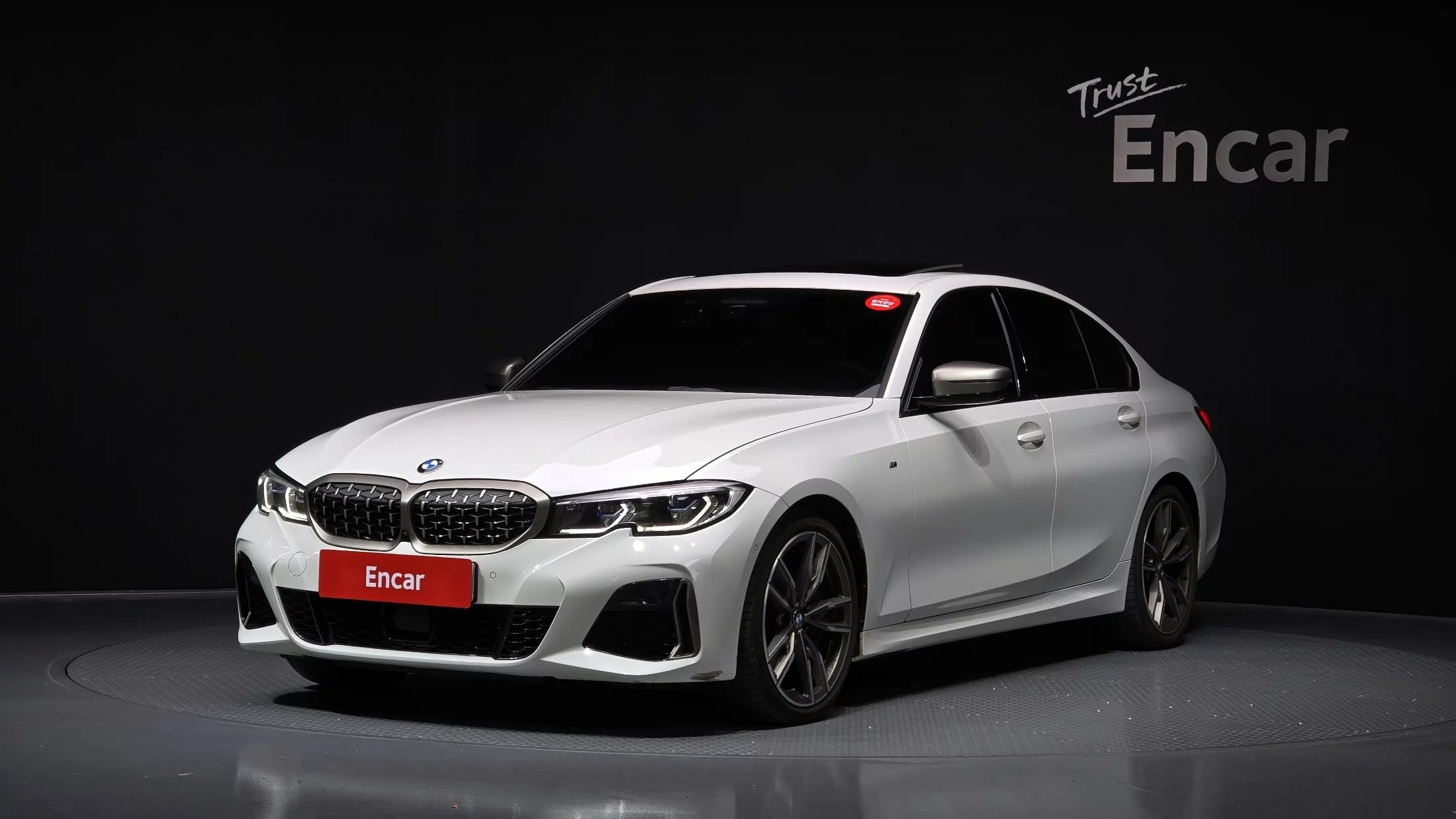 BMW 3-Series M340i Performance, 2022 г. 62609 км.