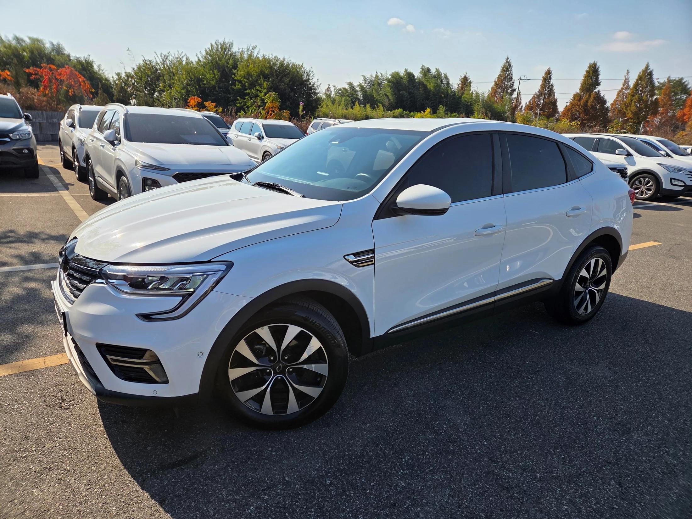 Renault Samsung XM3 1.6 GTe RE, 2022 г. 92893 км.
