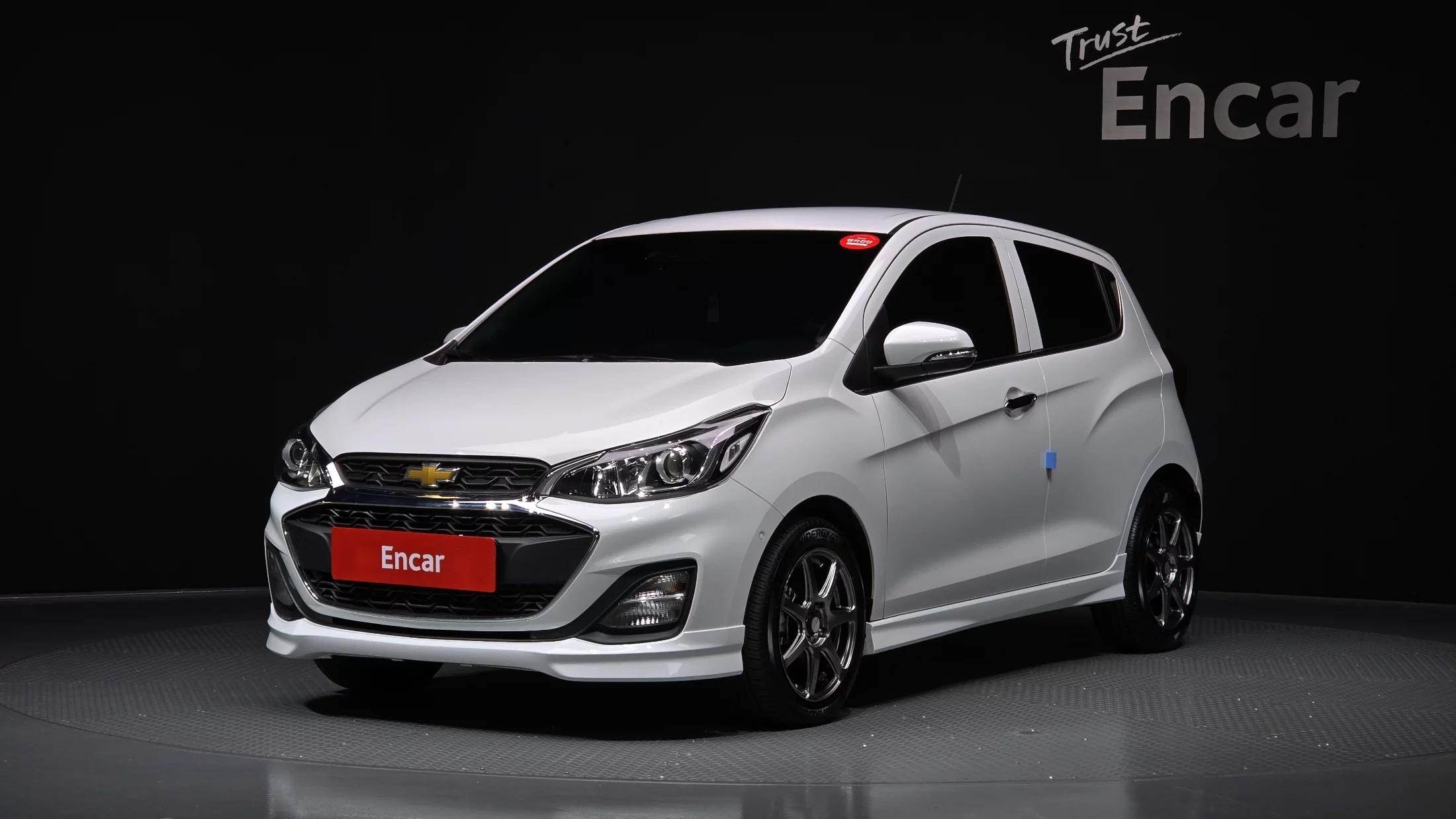 Daewoo Spark Premier, 2022 г. 15178 км.