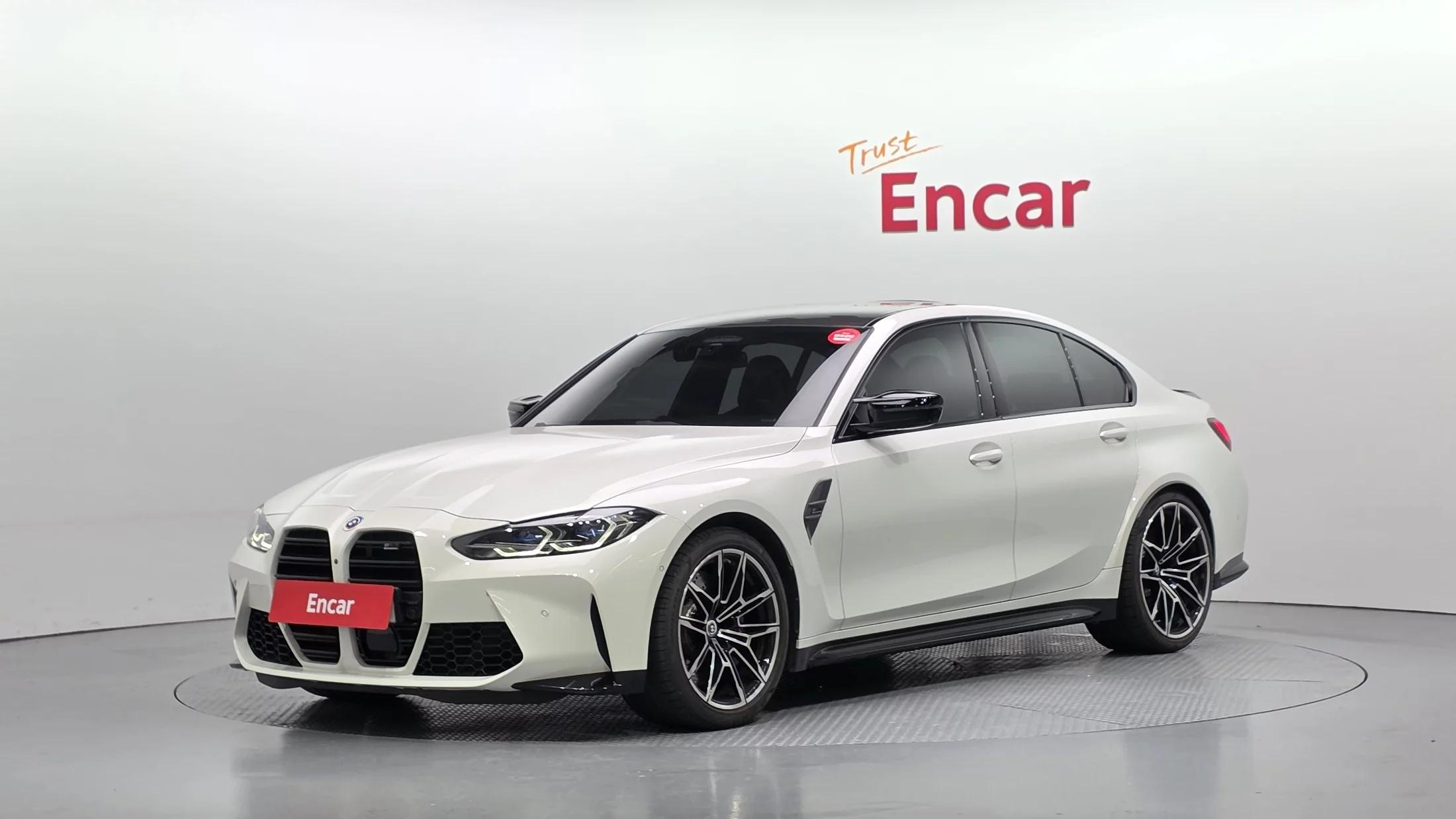 BMW M3 M3 Sedan Competition M xDrive, 2023 г. 13194 км.