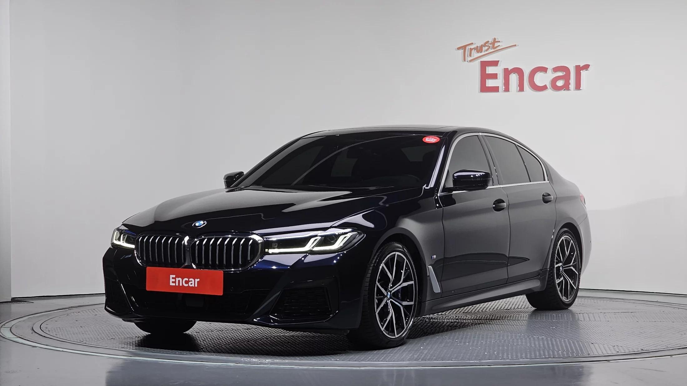 BMW 5-Series 530i M Sport Package, 2023 г. 28822 км.