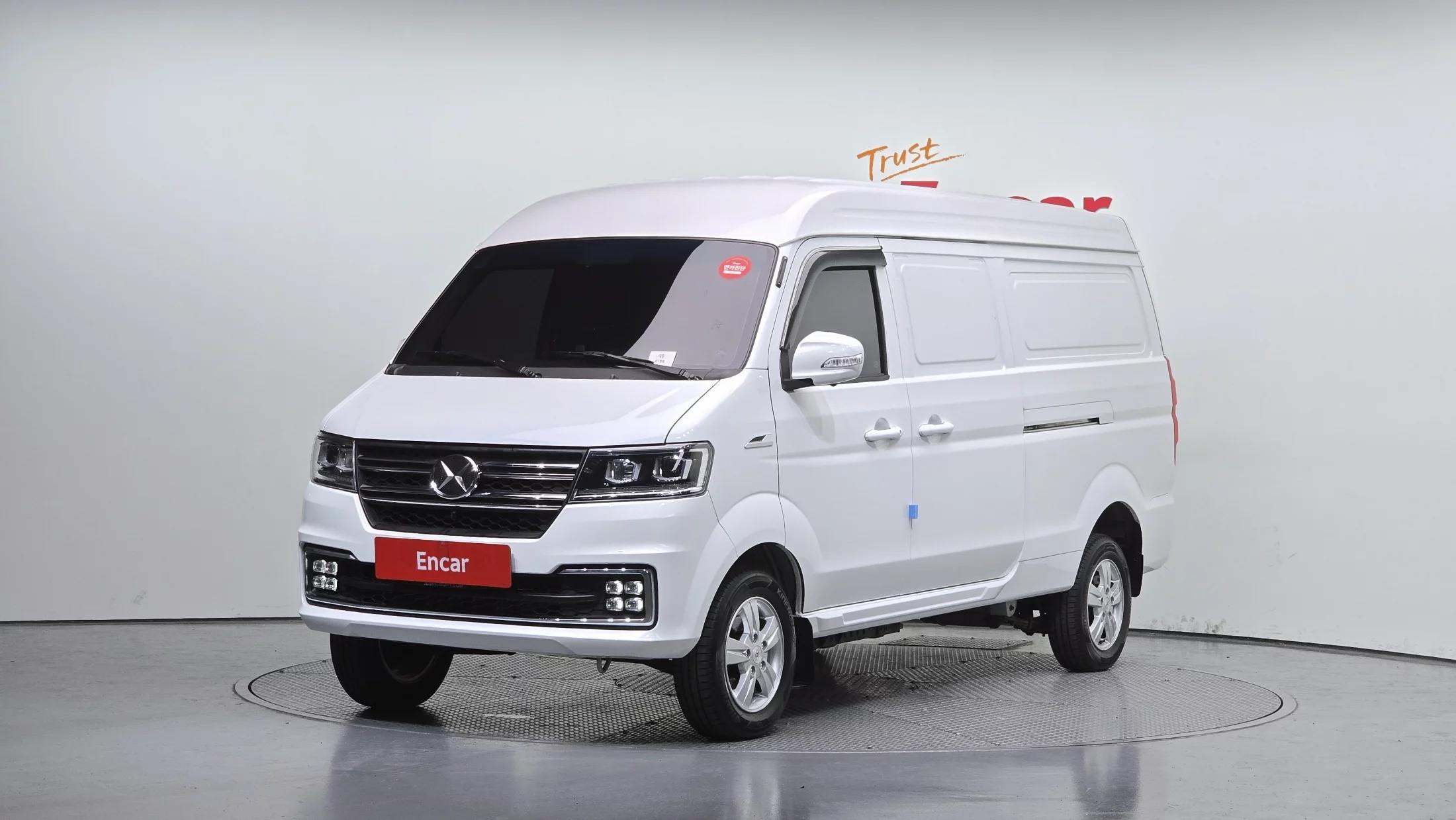 Xin yuan ET Van Mini 2-Seater, электромобиль, 2023 г. 20661 км.