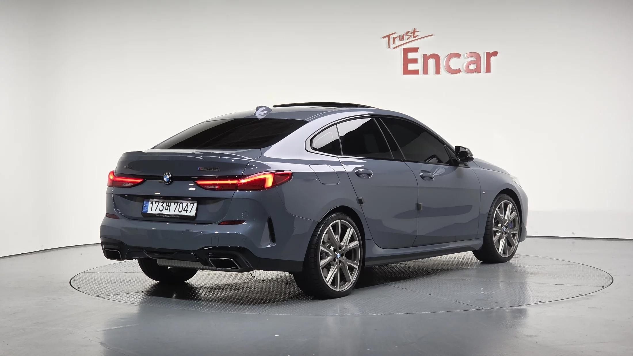 BMW 2-Series M235i xDrive, 2024 г. 8312 км.