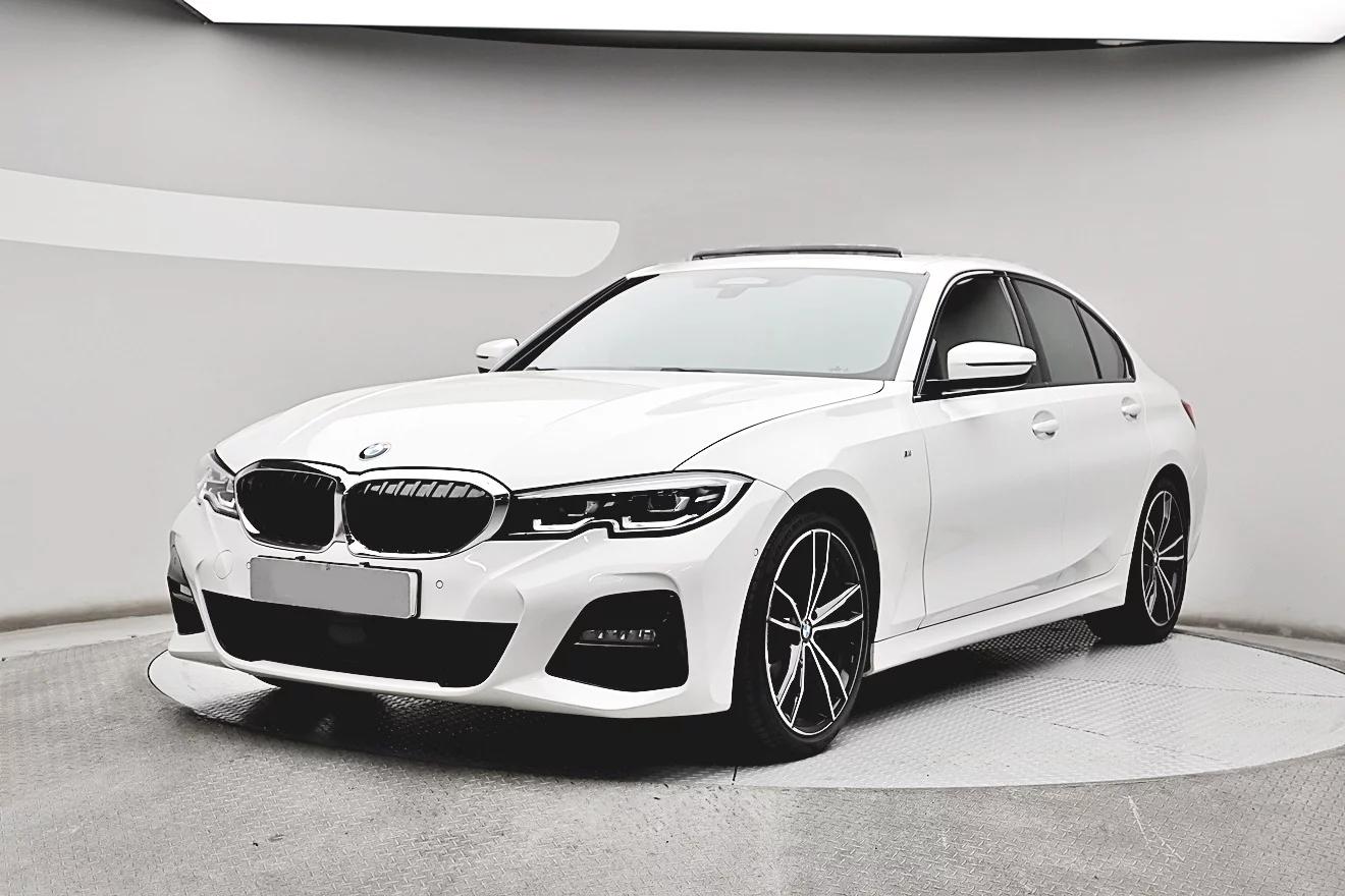 BMW 3-Series 320i M Sport, 2022 г. 57707 км.