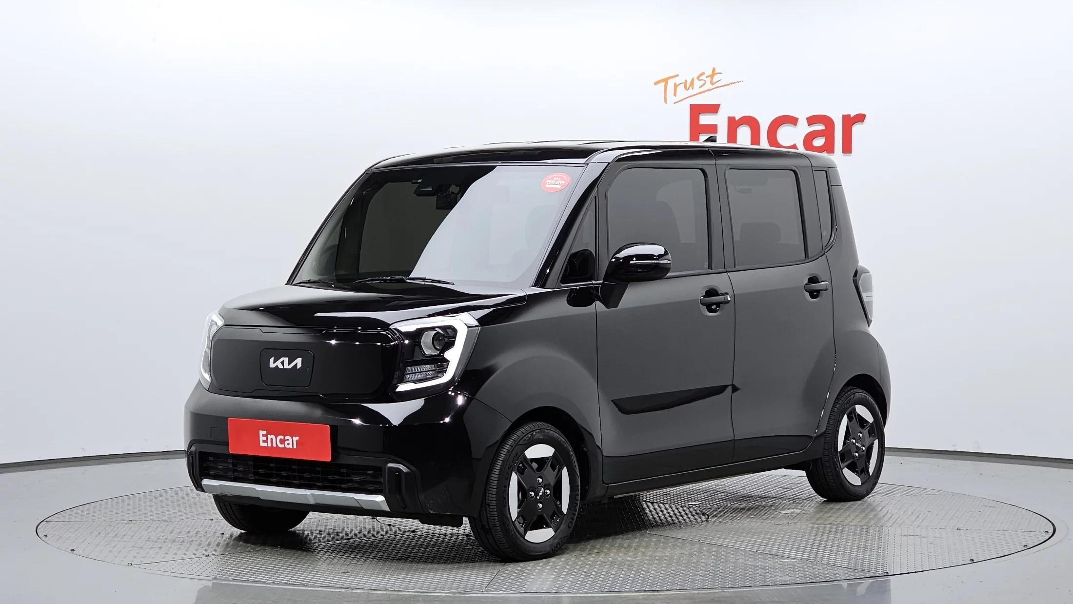 Kia RAY Air, электромобиль, 2023 г. 45114 км.