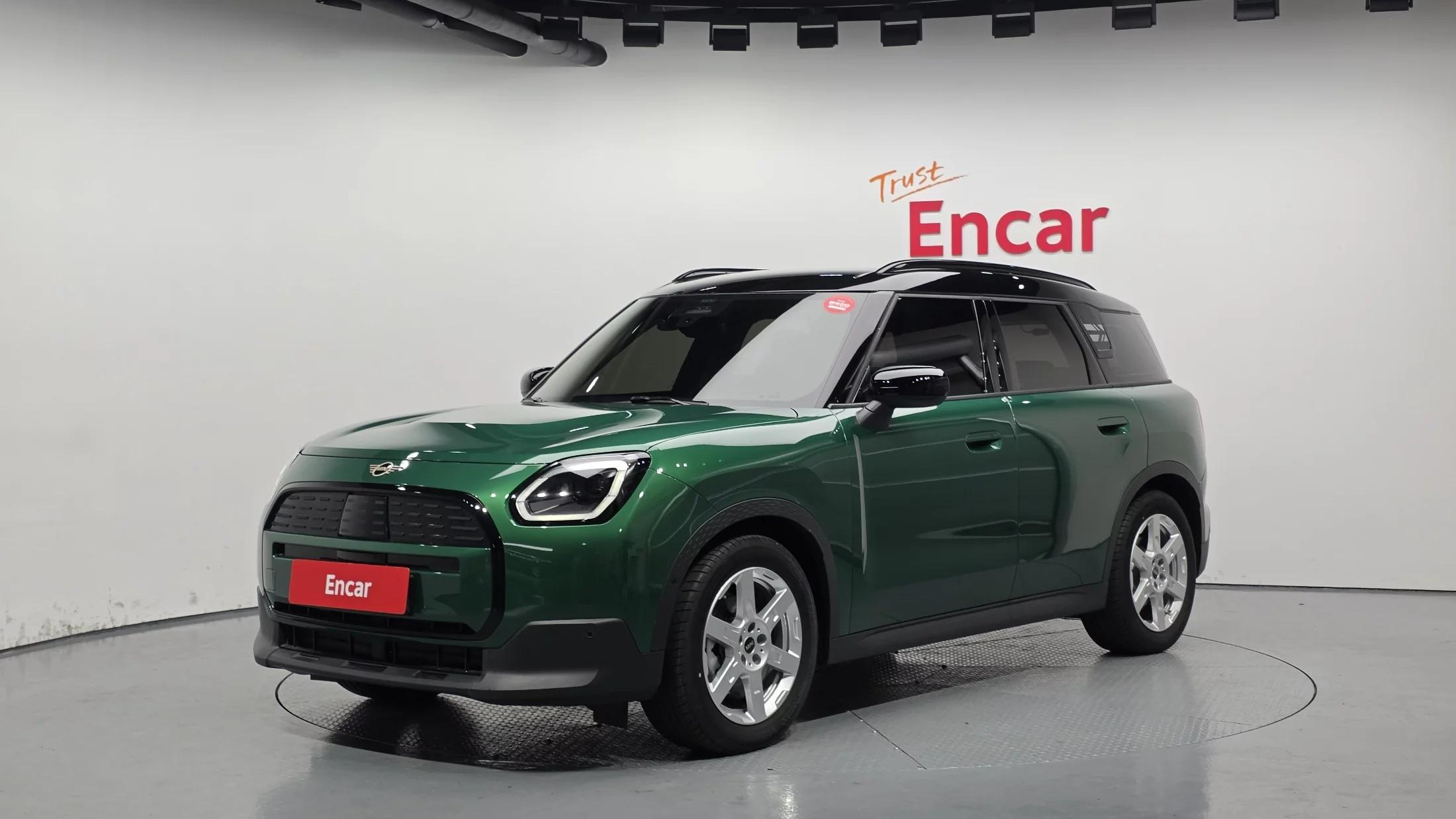 MINI Countryman E Classic, электромобиль, 2025 г.
