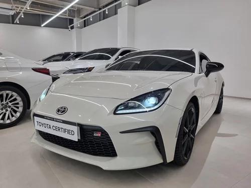 Toyota Gr 86 2.4 Premium, 2024 г. 2515 км.
