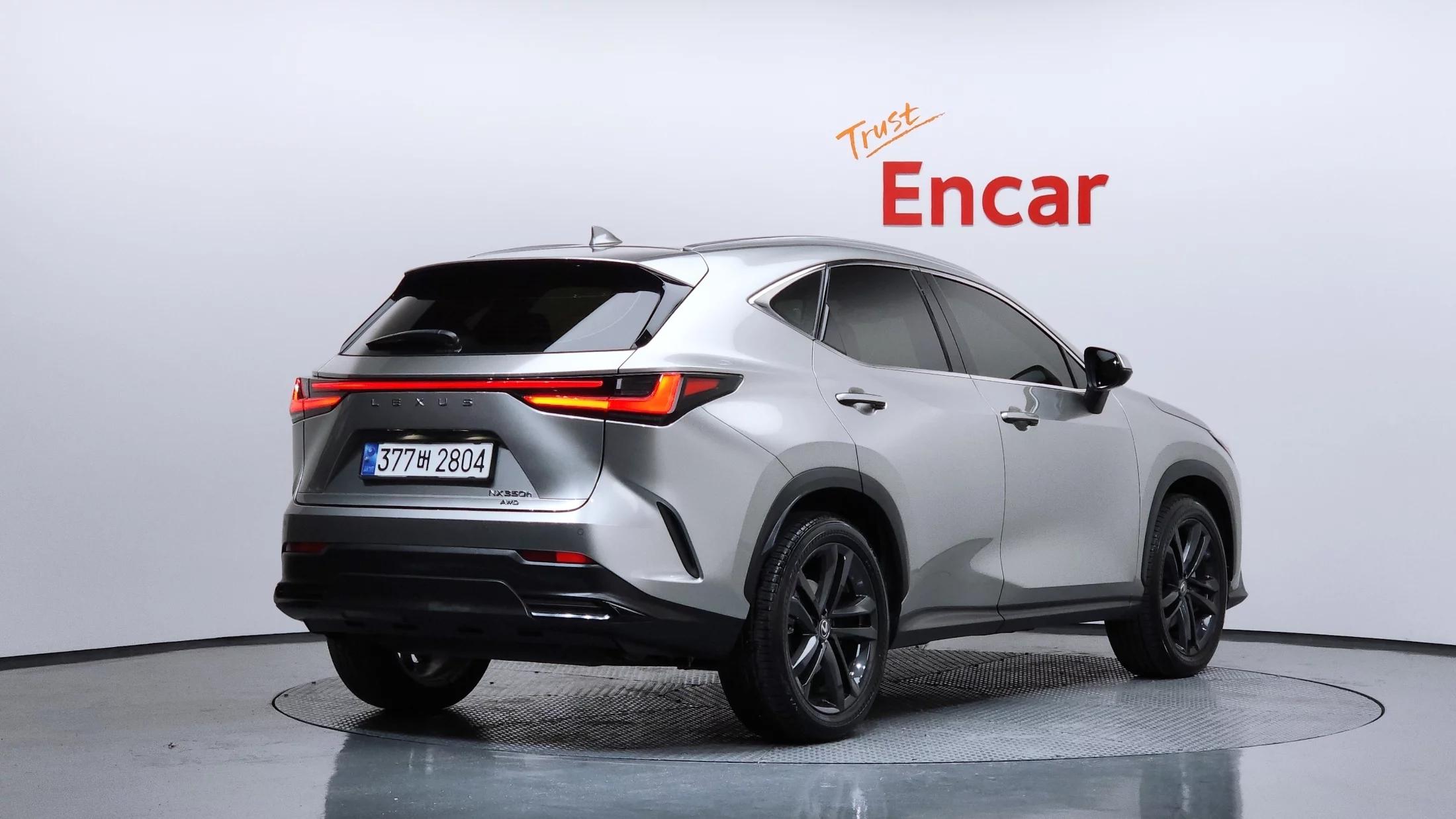 Lexus NX350h Premium, гибрид, 2023 г. 32084 км.