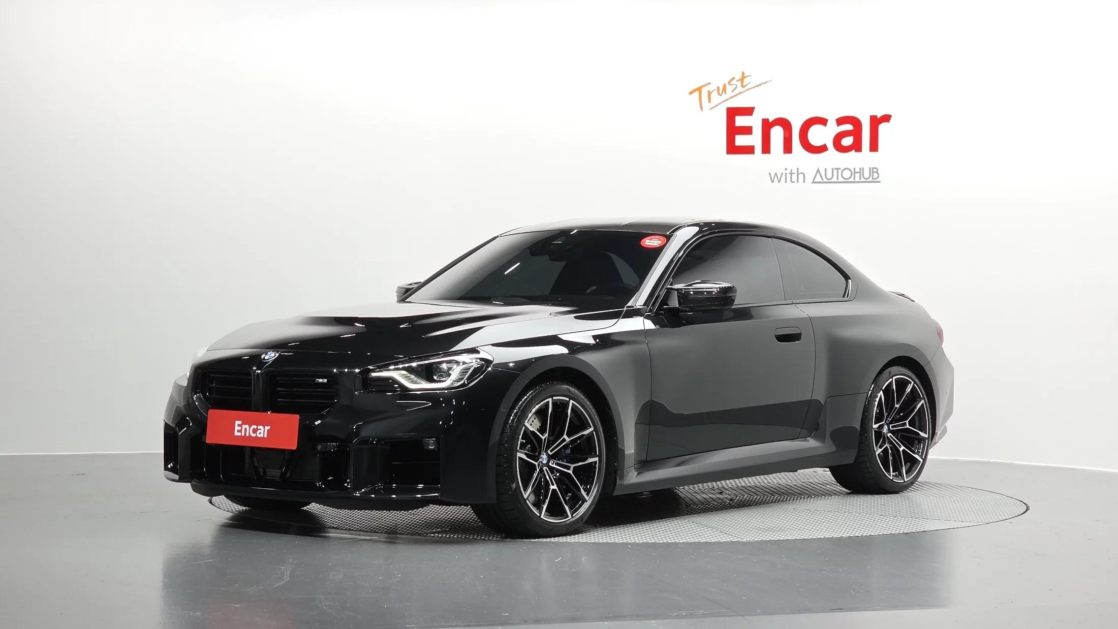 BMW M2 M2 Coupe, 2024 г. 1233 км.